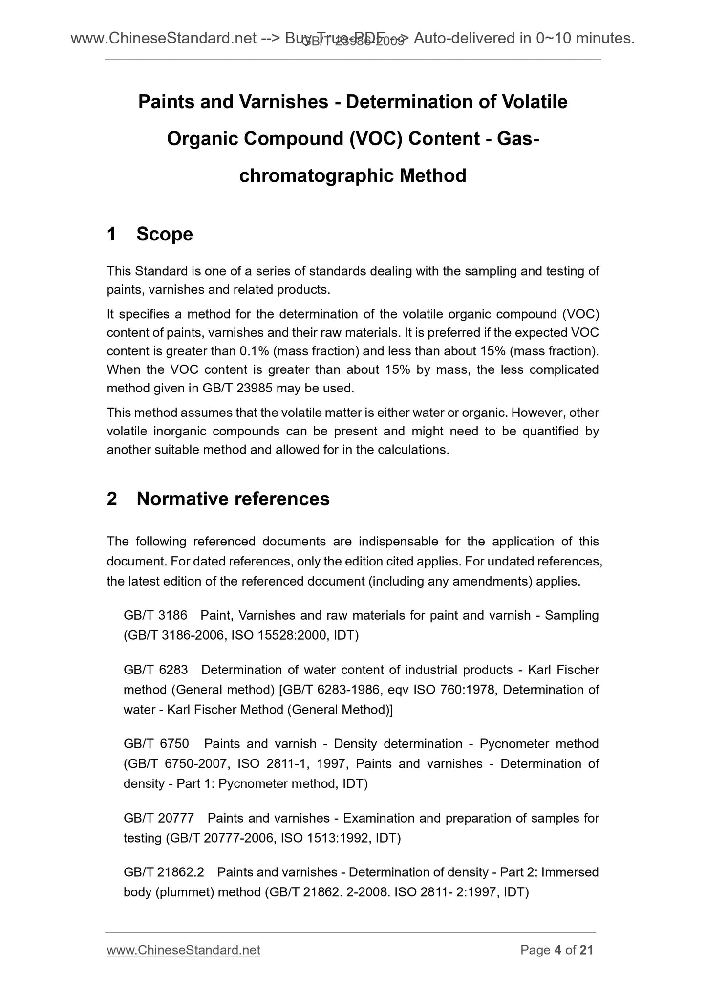 GB/T 23986-2009 Page 4