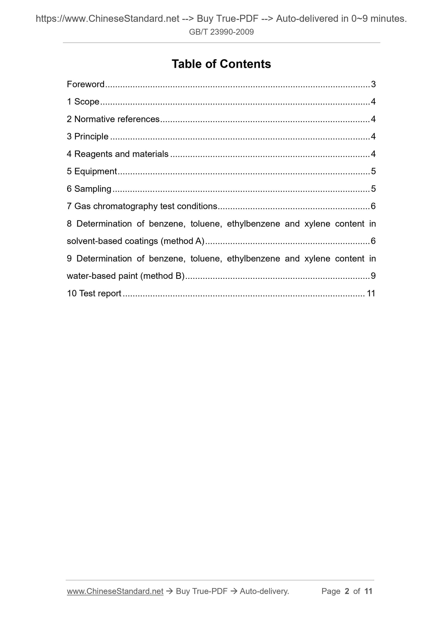 GB/T 23990-2009 Page 2