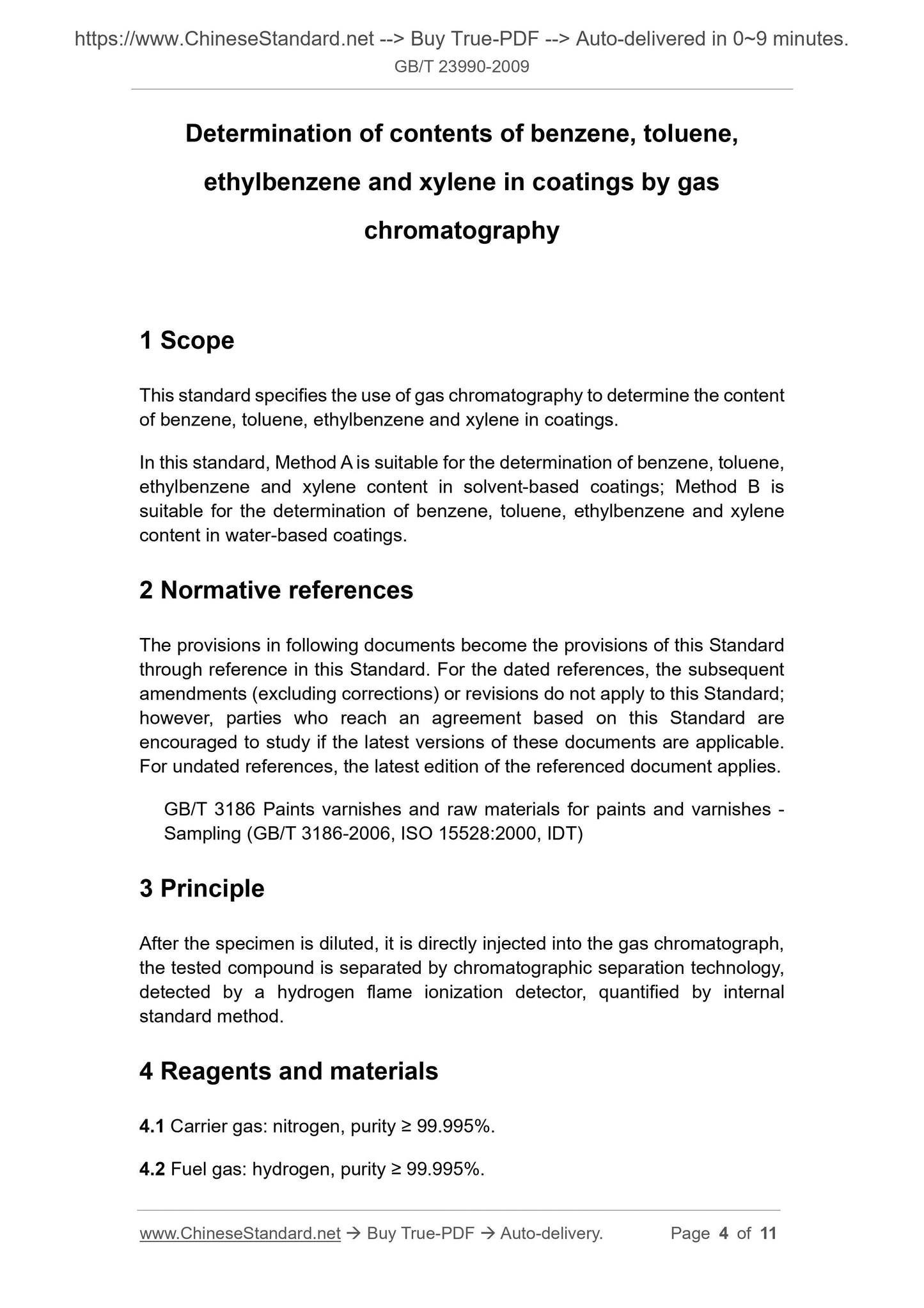GB/T 23990-2009 Page 3