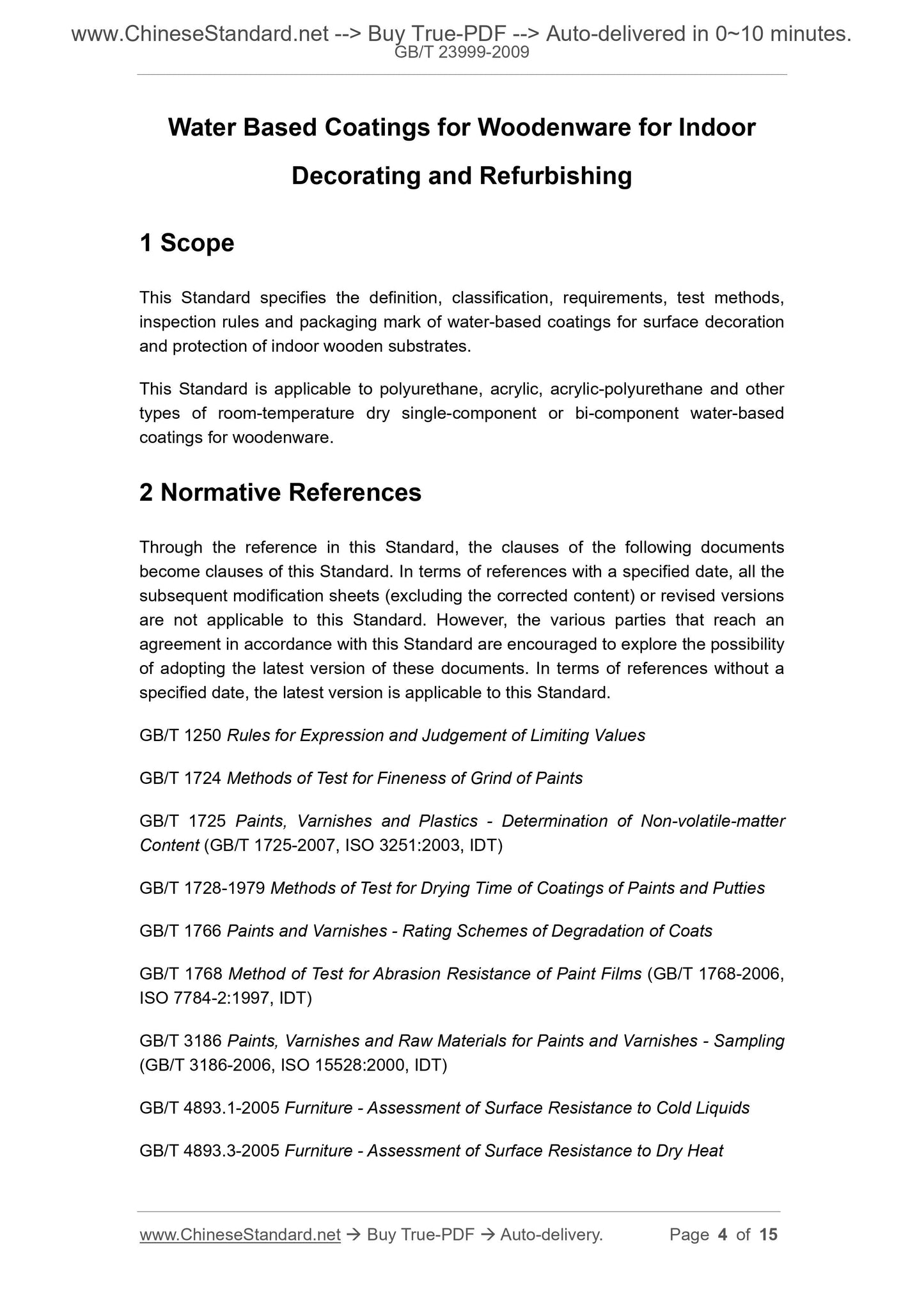 GB/T 23999-2009 Page 3