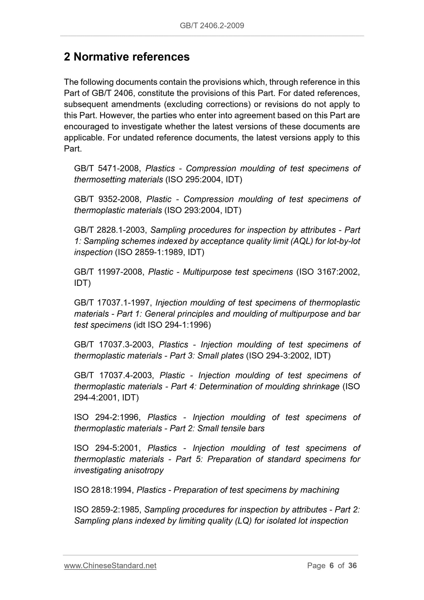 GB/T 2406.2-2009 Page 5