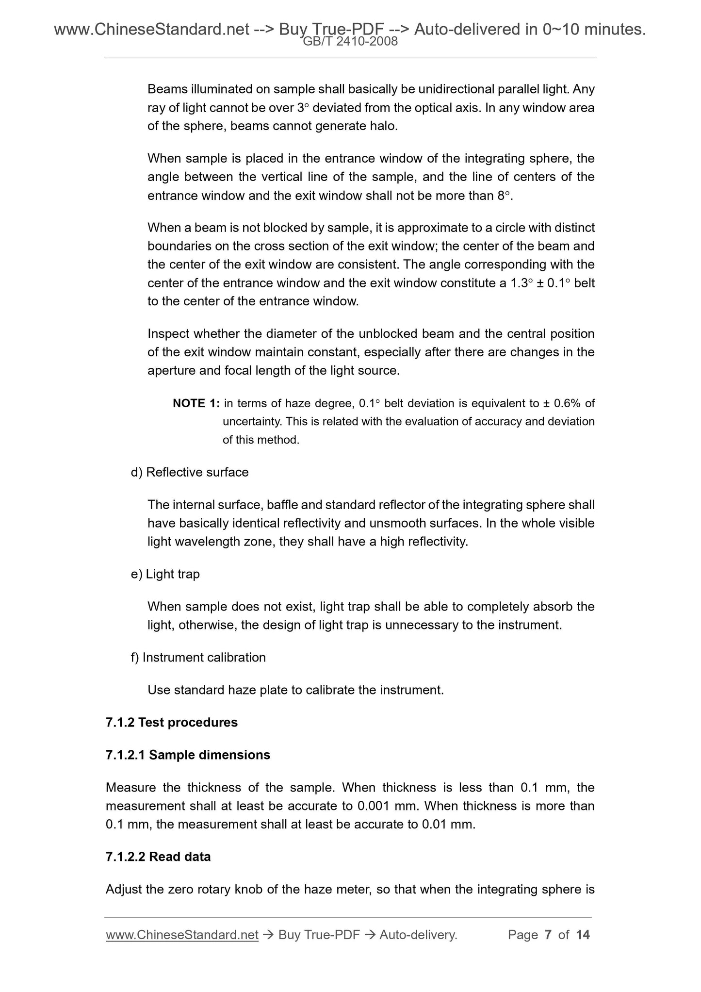 GB/T 2410-2008 Page 5