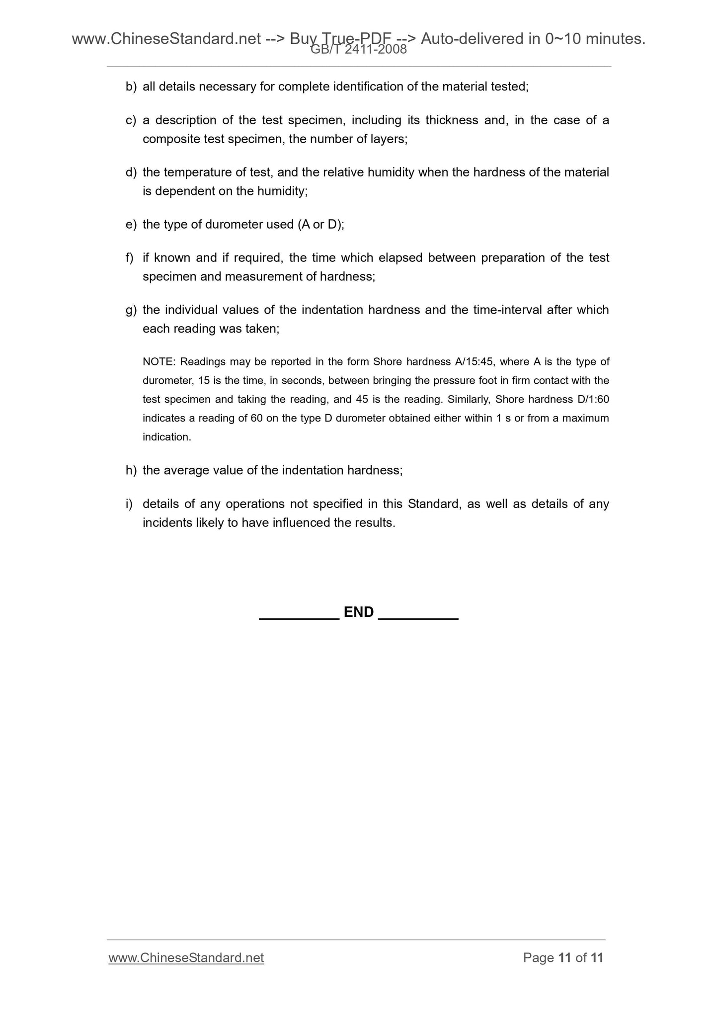 GB/T 2411-2008 Page 6