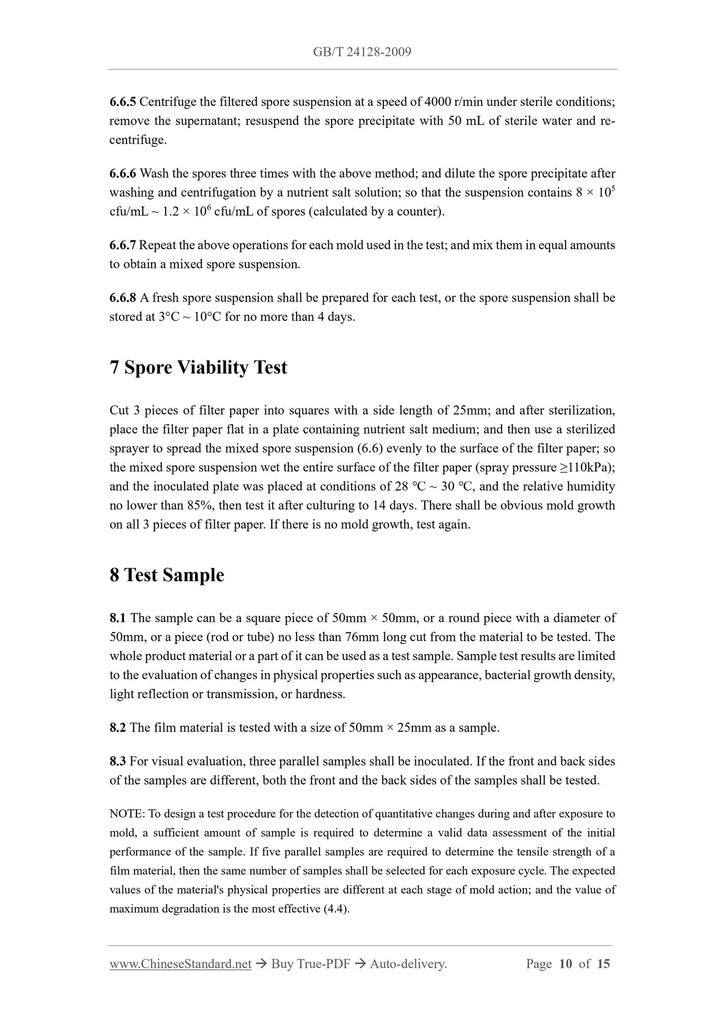 GB/T 24128-2009 Page 6