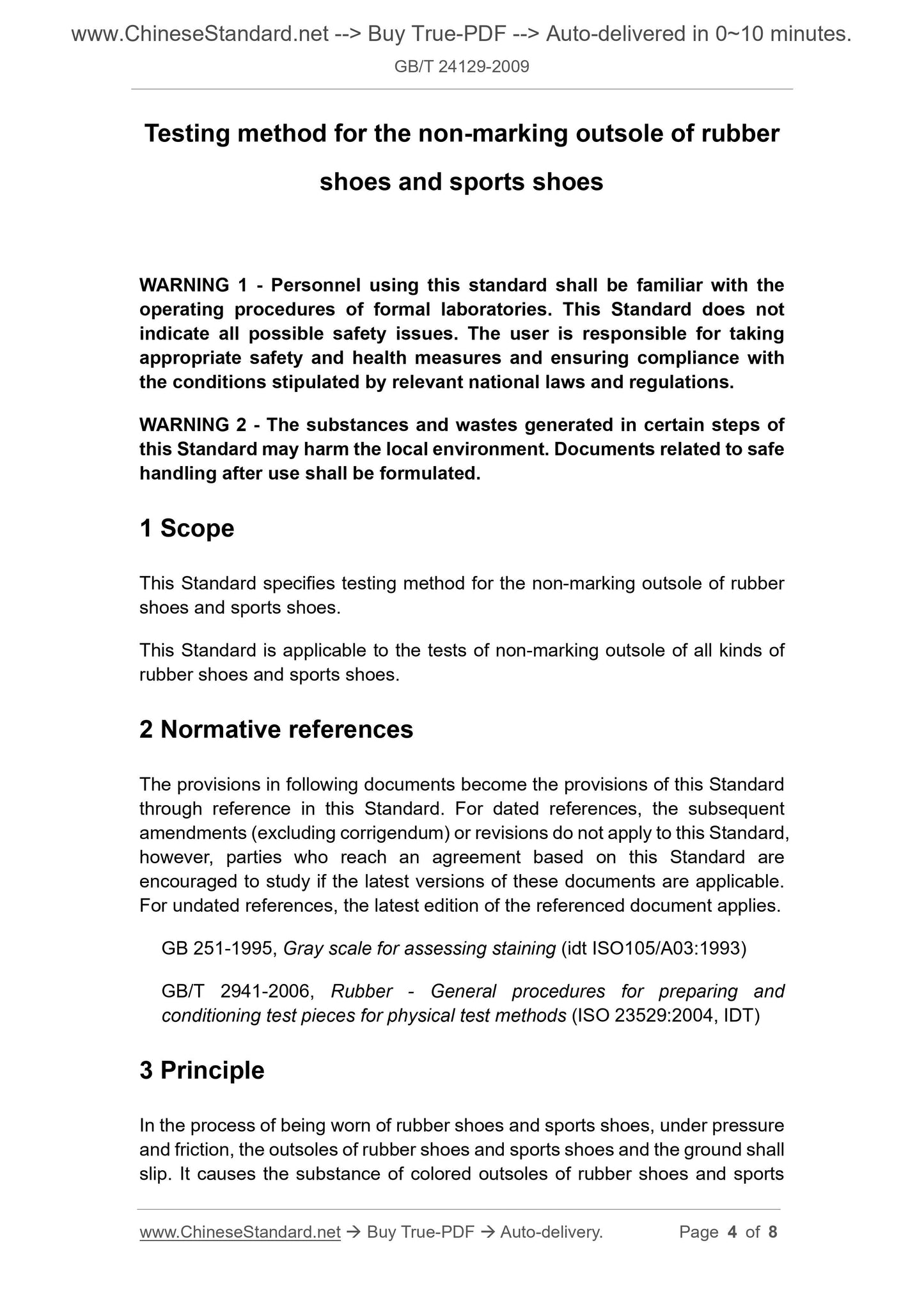 GB/T 24129-2009 Page 3