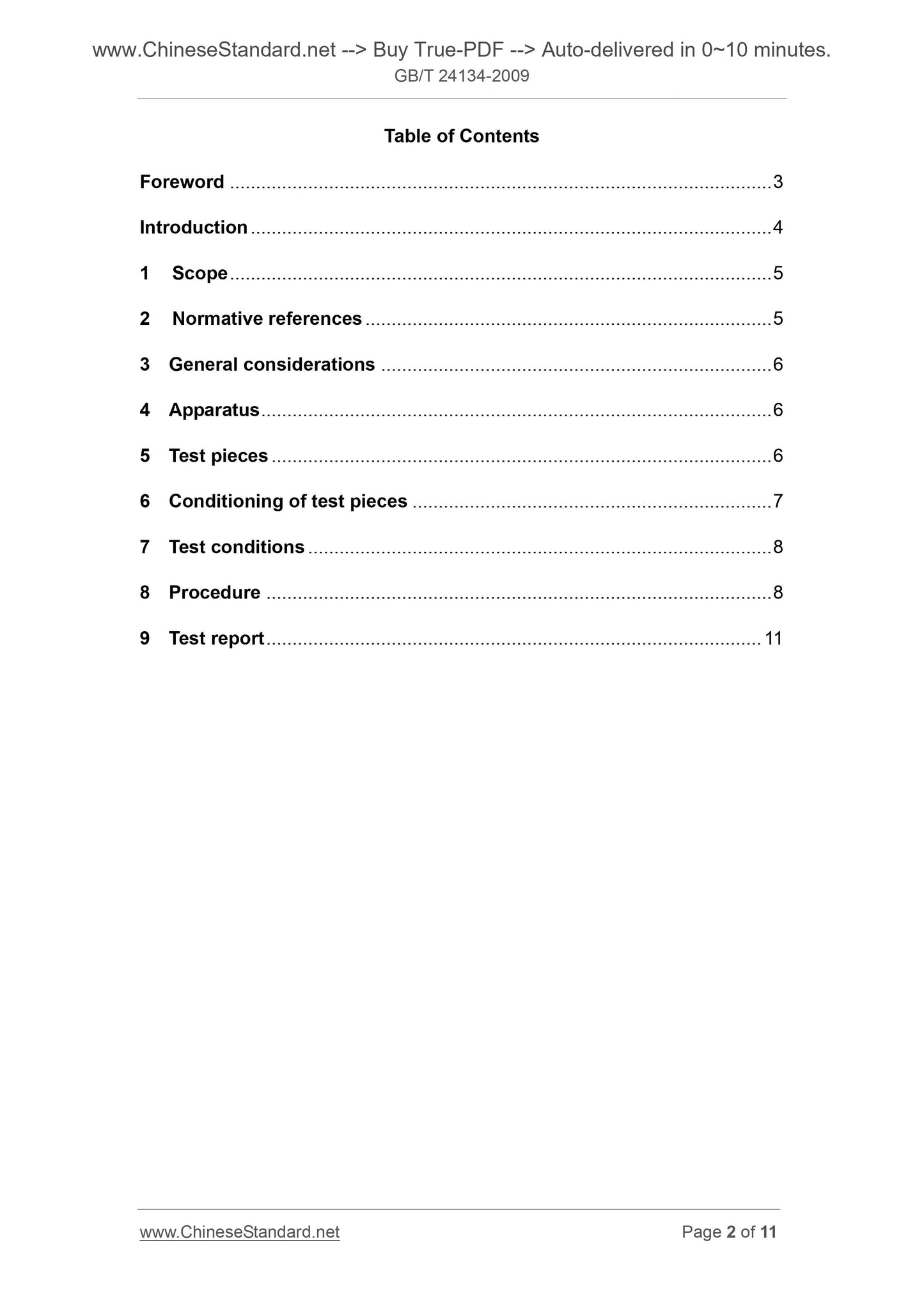 GB/T 24134-2009 Page 2