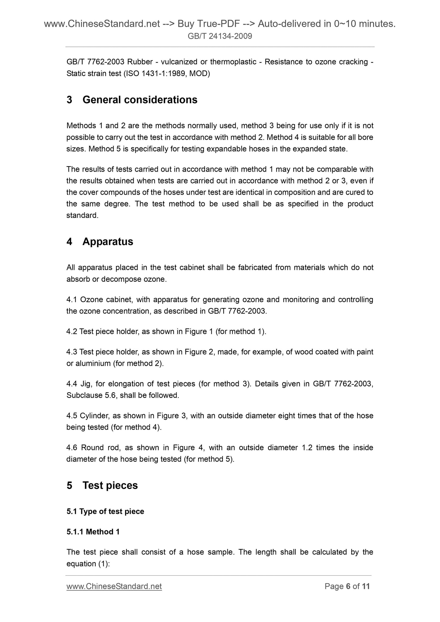 GB/T 24134-2009 Page 6
