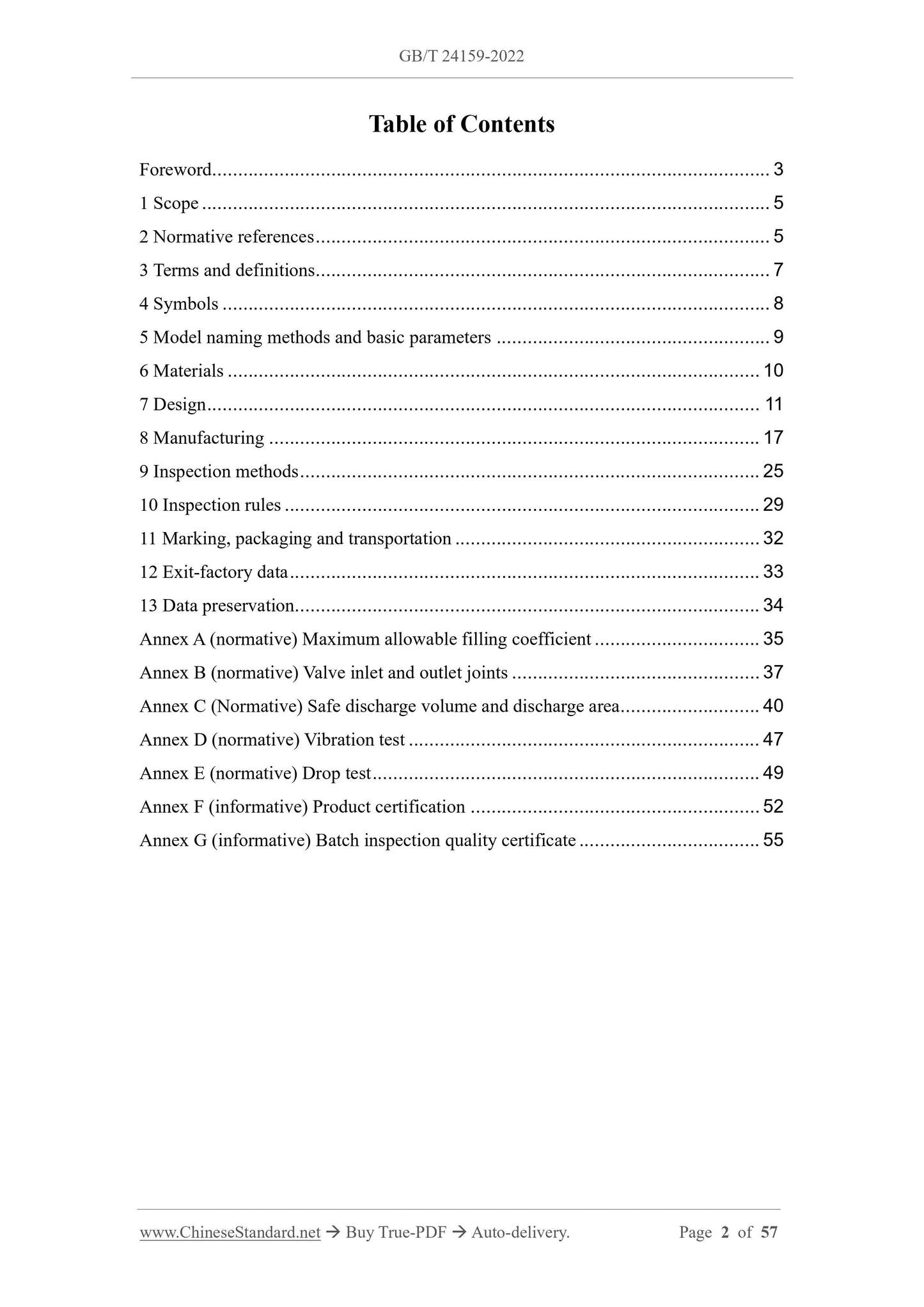 GB/T 24159-2022 Page 2