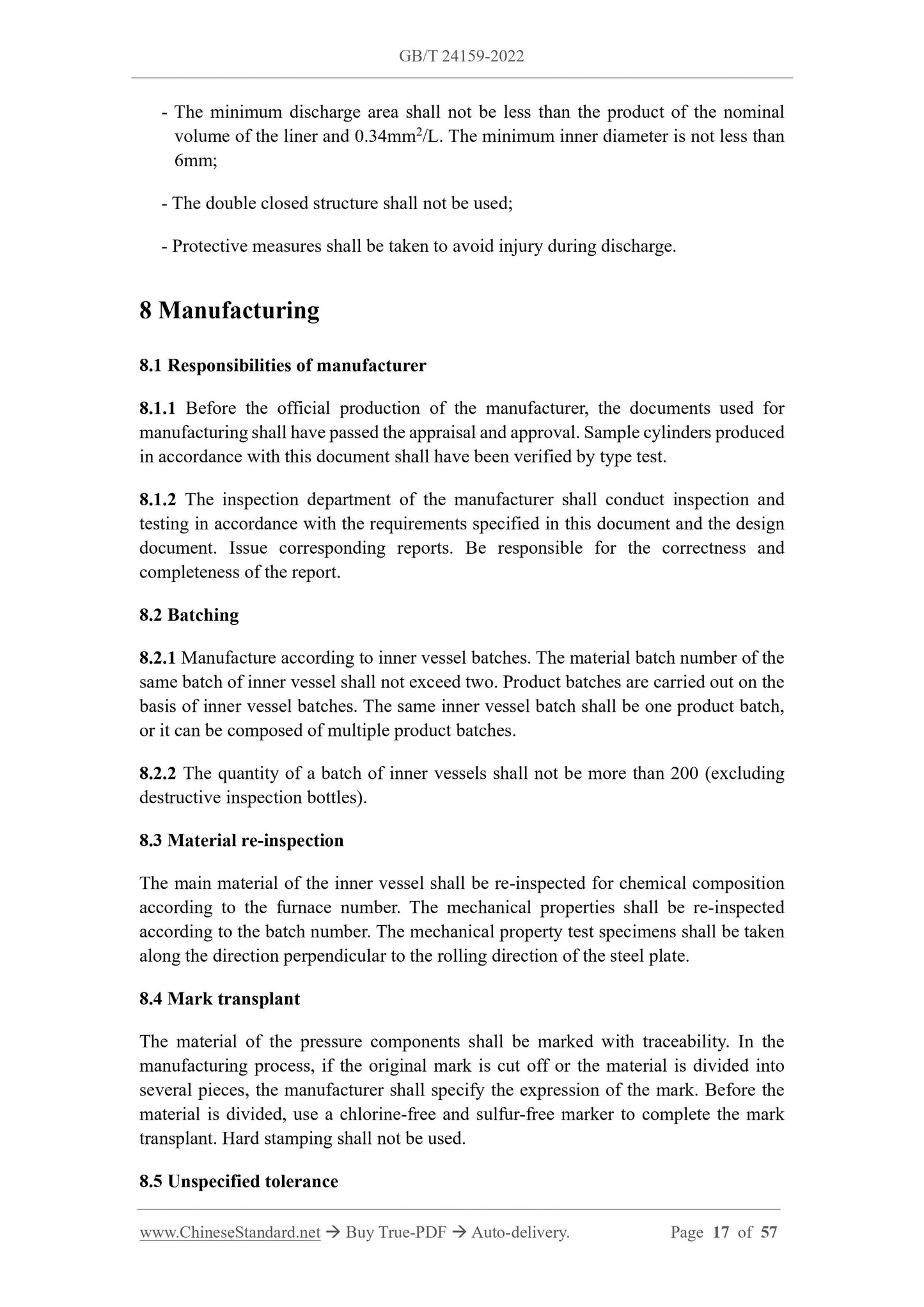 GB/T 24159-2022 Page 8
