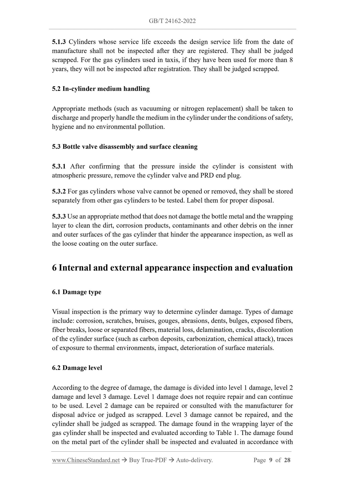 GB/T 24162-2022 Page 6