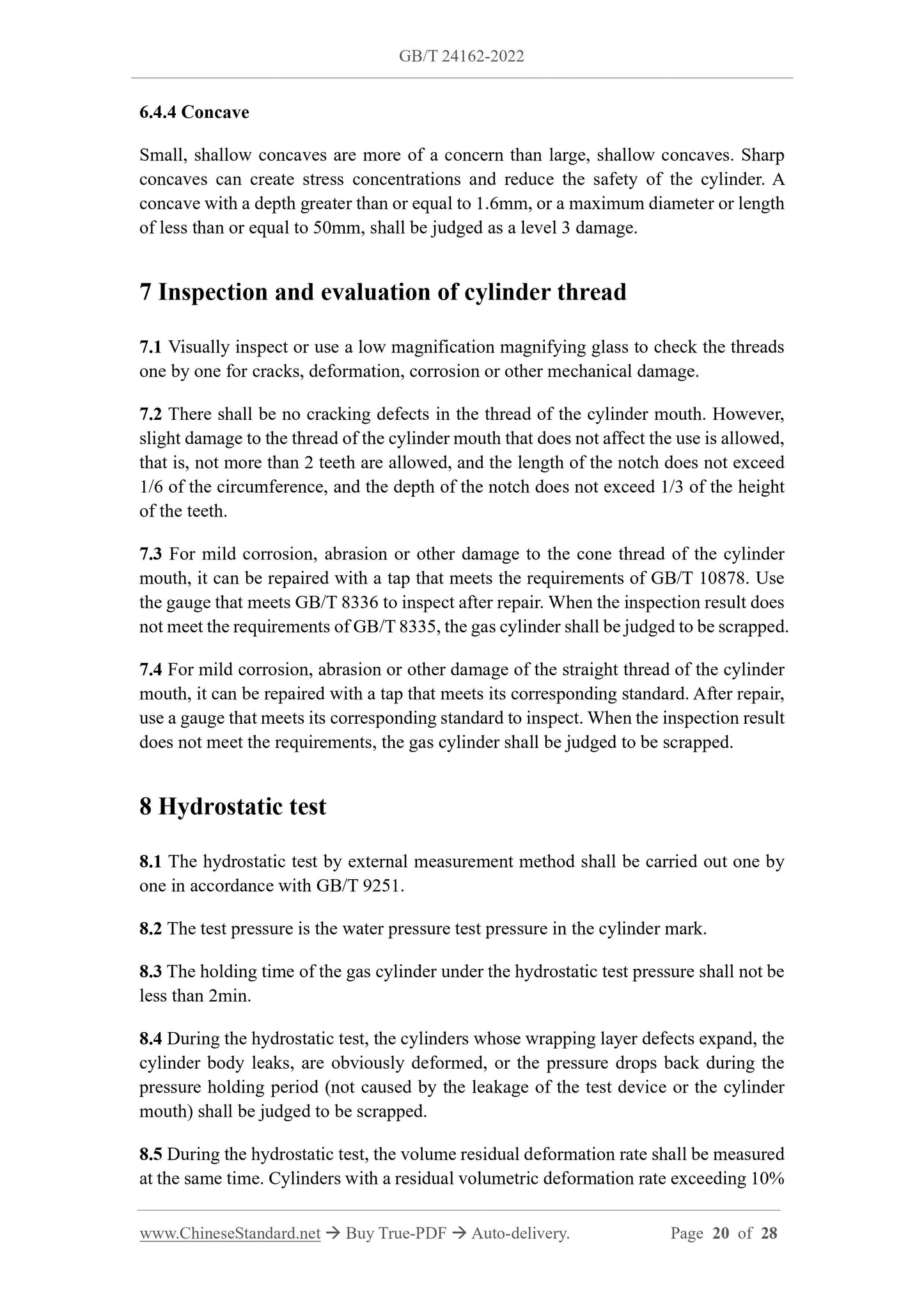 GB/T 24162-2022 Page 9