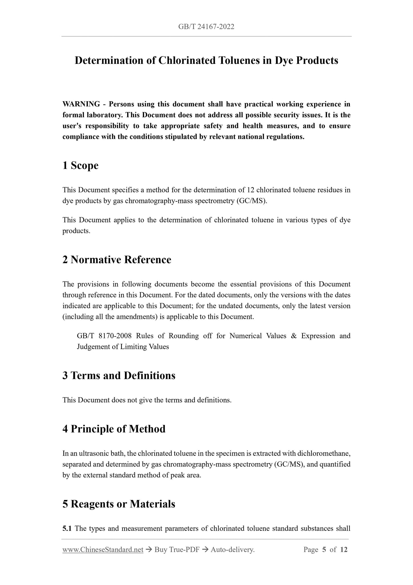 GB/T 24167-2022 Page 3
