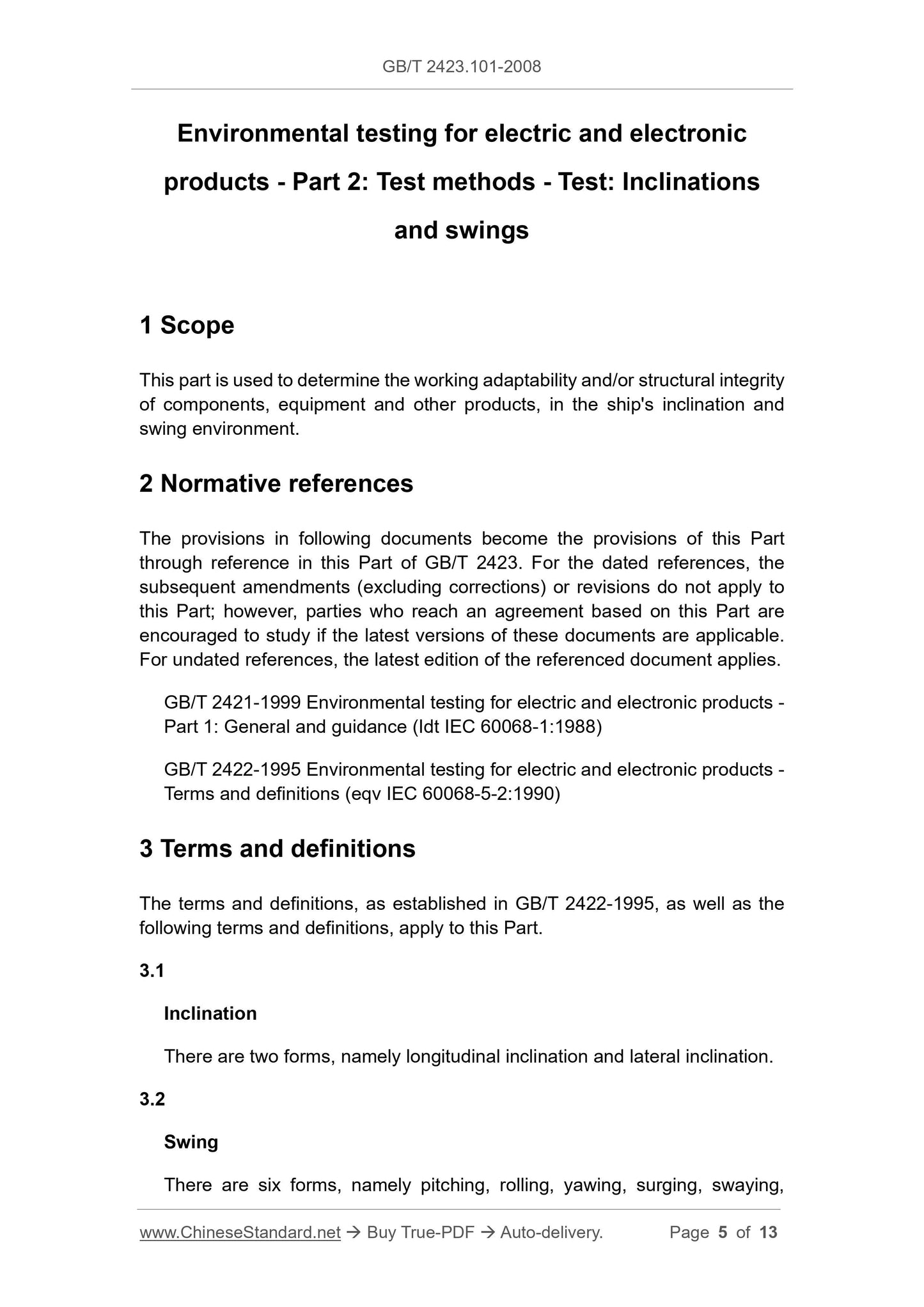 GB/T 2423.101-2008 Page 3