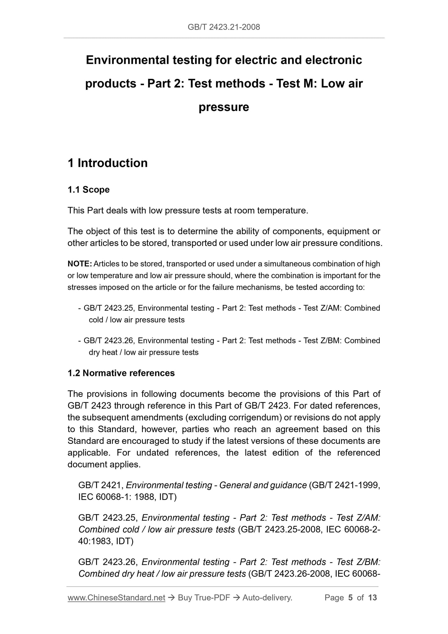 GB/T 2423.21-2008 Page 4