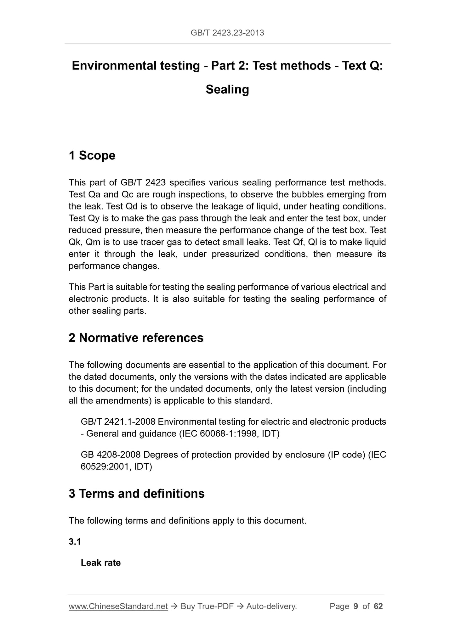 GB/T 2423.23-2013 Page 3