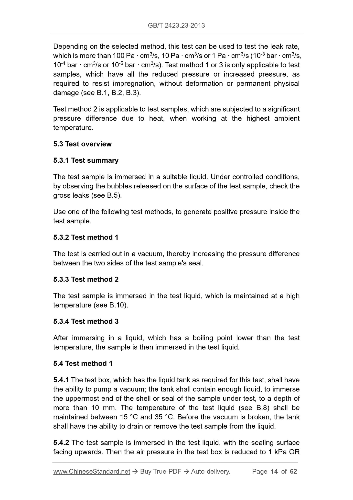 GB/T 2423.23-2013 Page 4