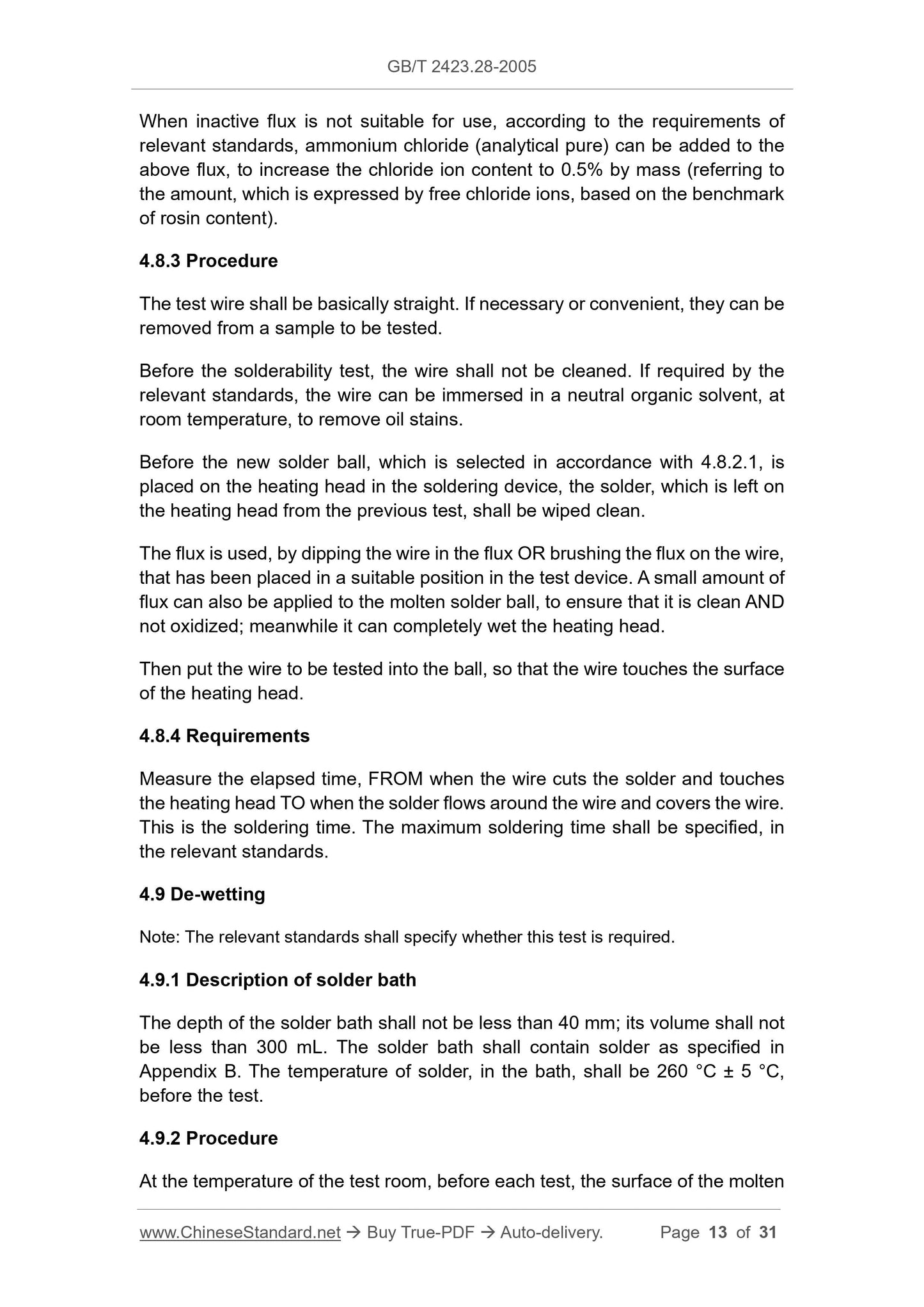 GB/T 2423.28-2005 Page 5