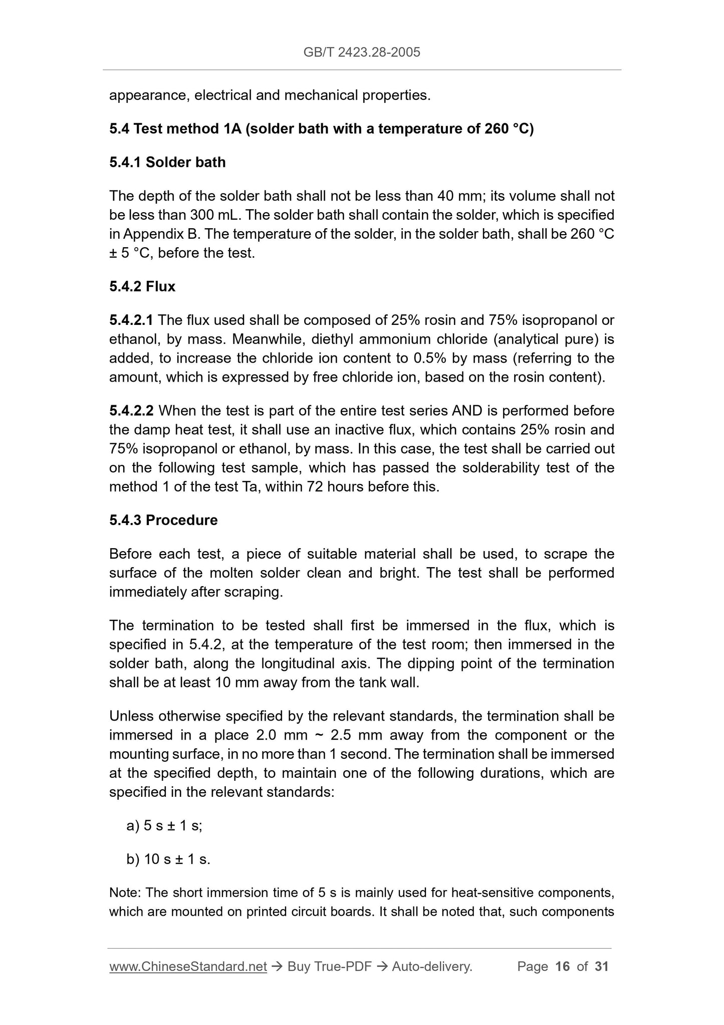 GB/T 2423.28-2005 Page 7