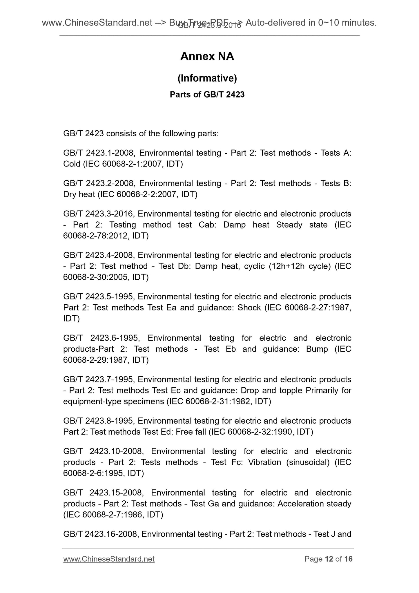 GB/T 2423.3-2016 Page 6