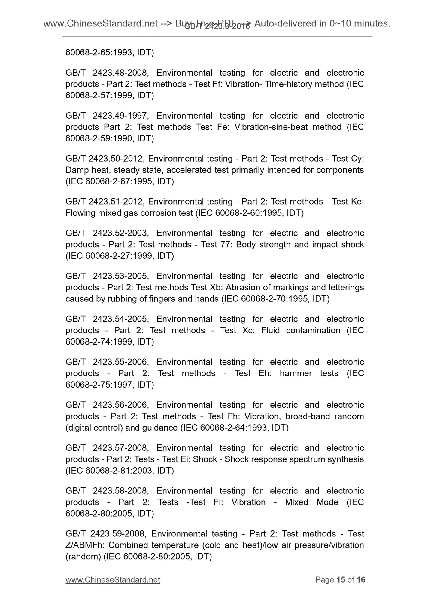 GB/T 2423.3-2016 Page 9