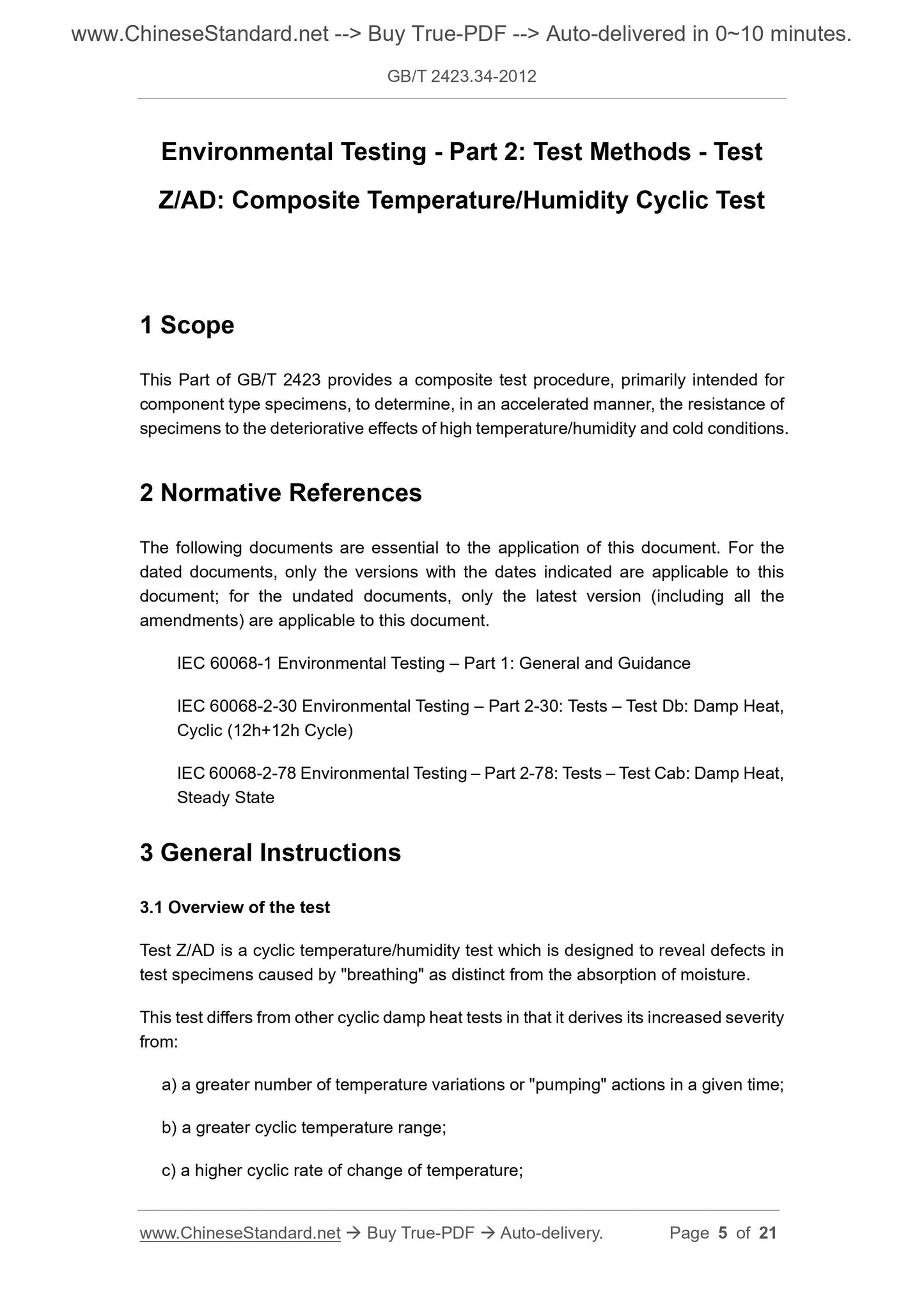 GB/T 2423.34-2012 Page 5