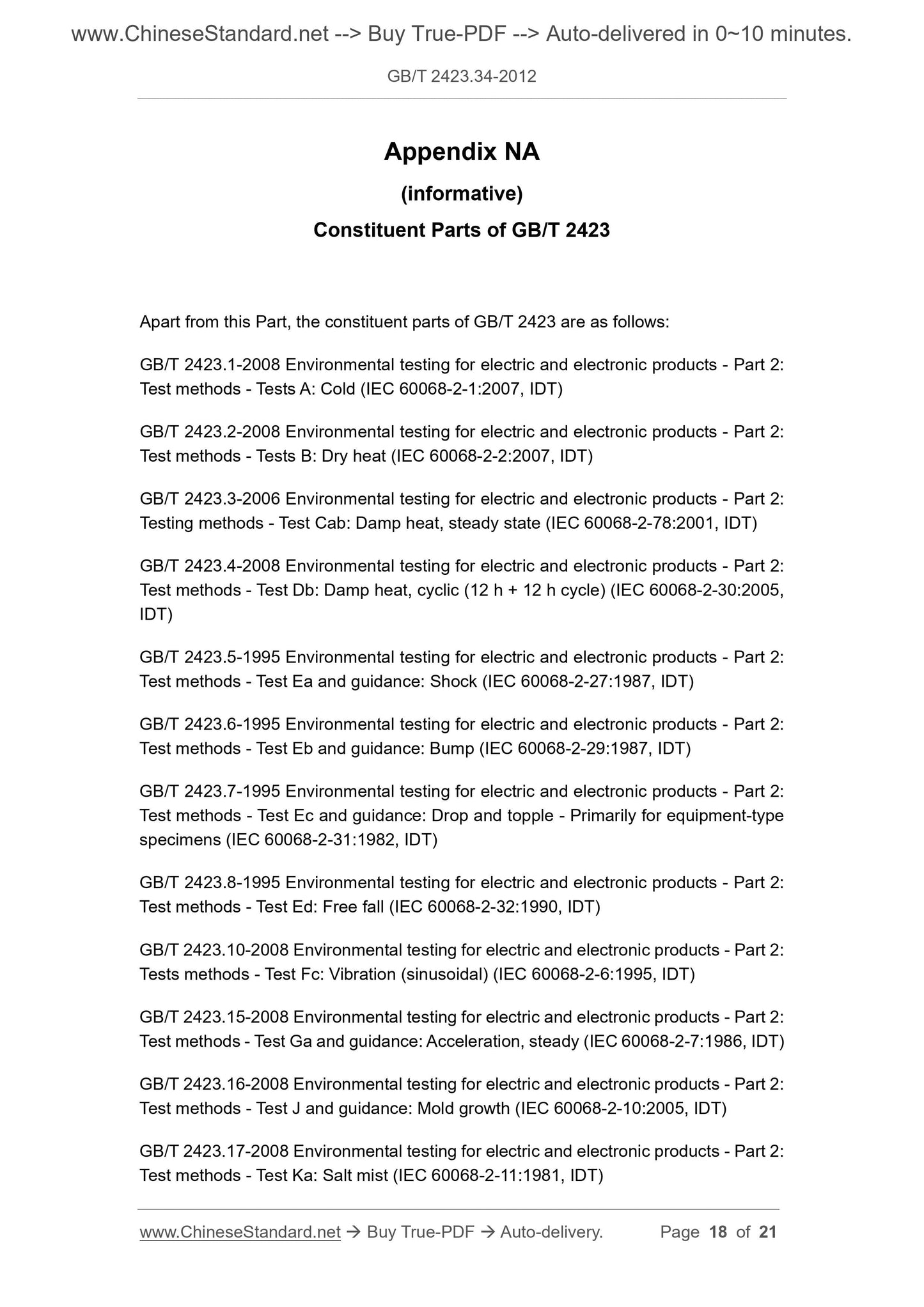 GB/T 2423.34-2012 Page 6