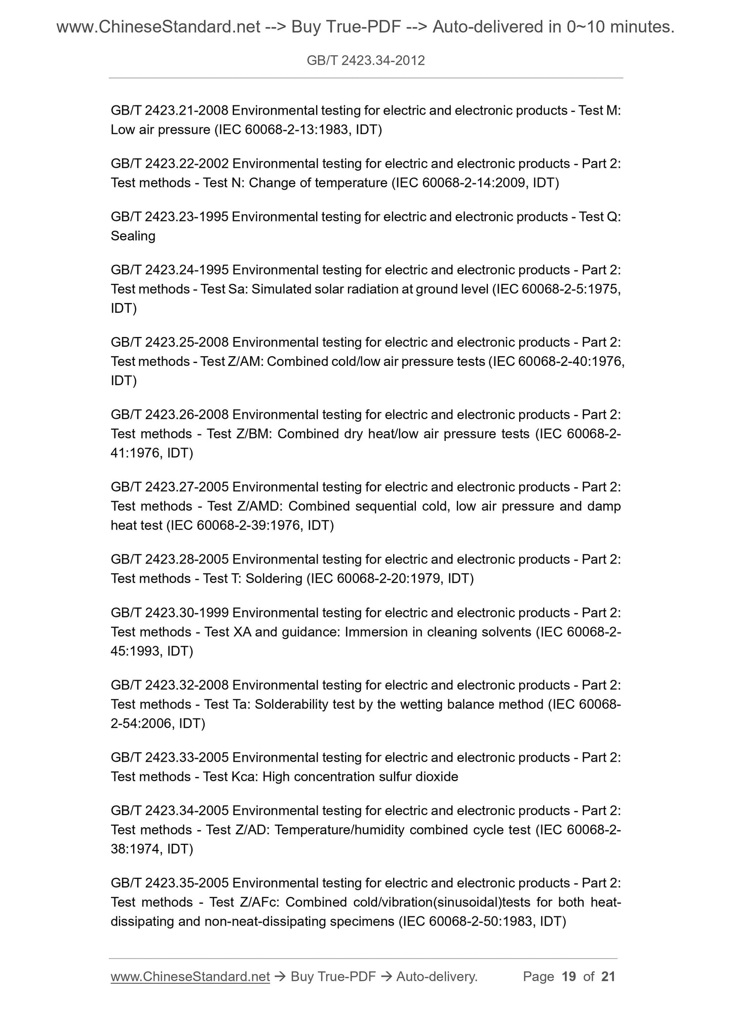 GB/T 2423.34-2012 Page 7