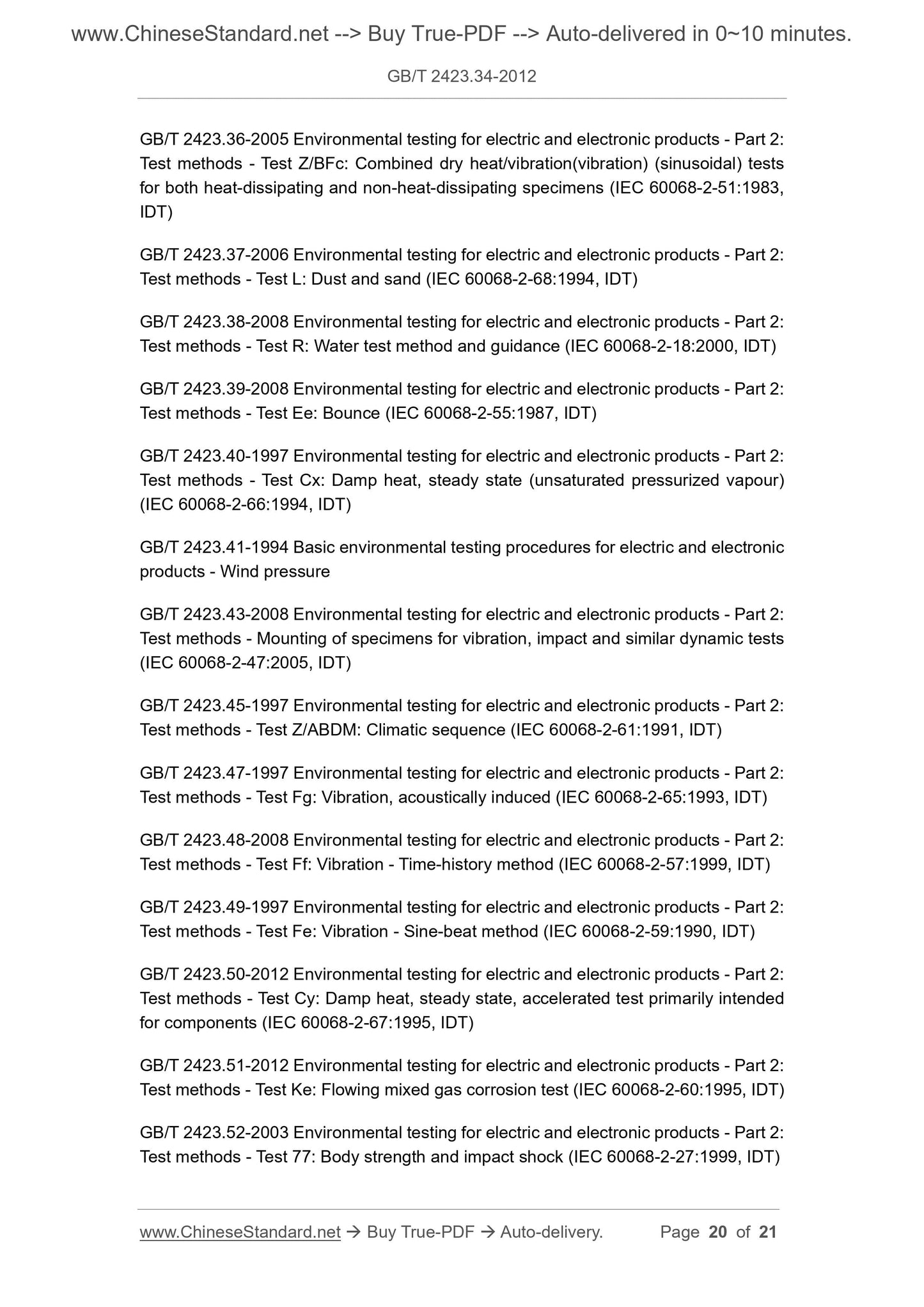 GB/T 2423.34-2012 Page 8