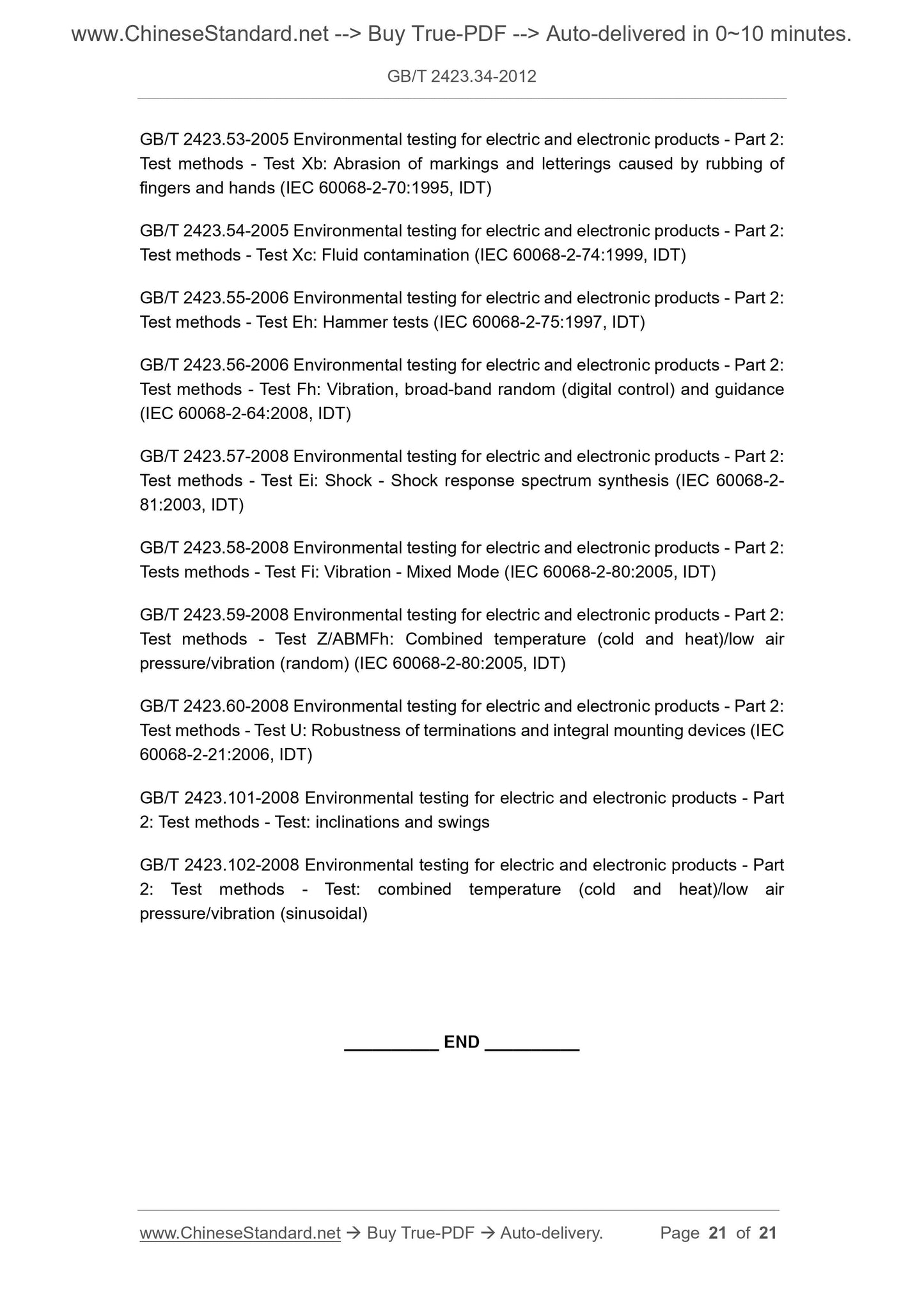 GB/T 2423.34-2012 Page 9