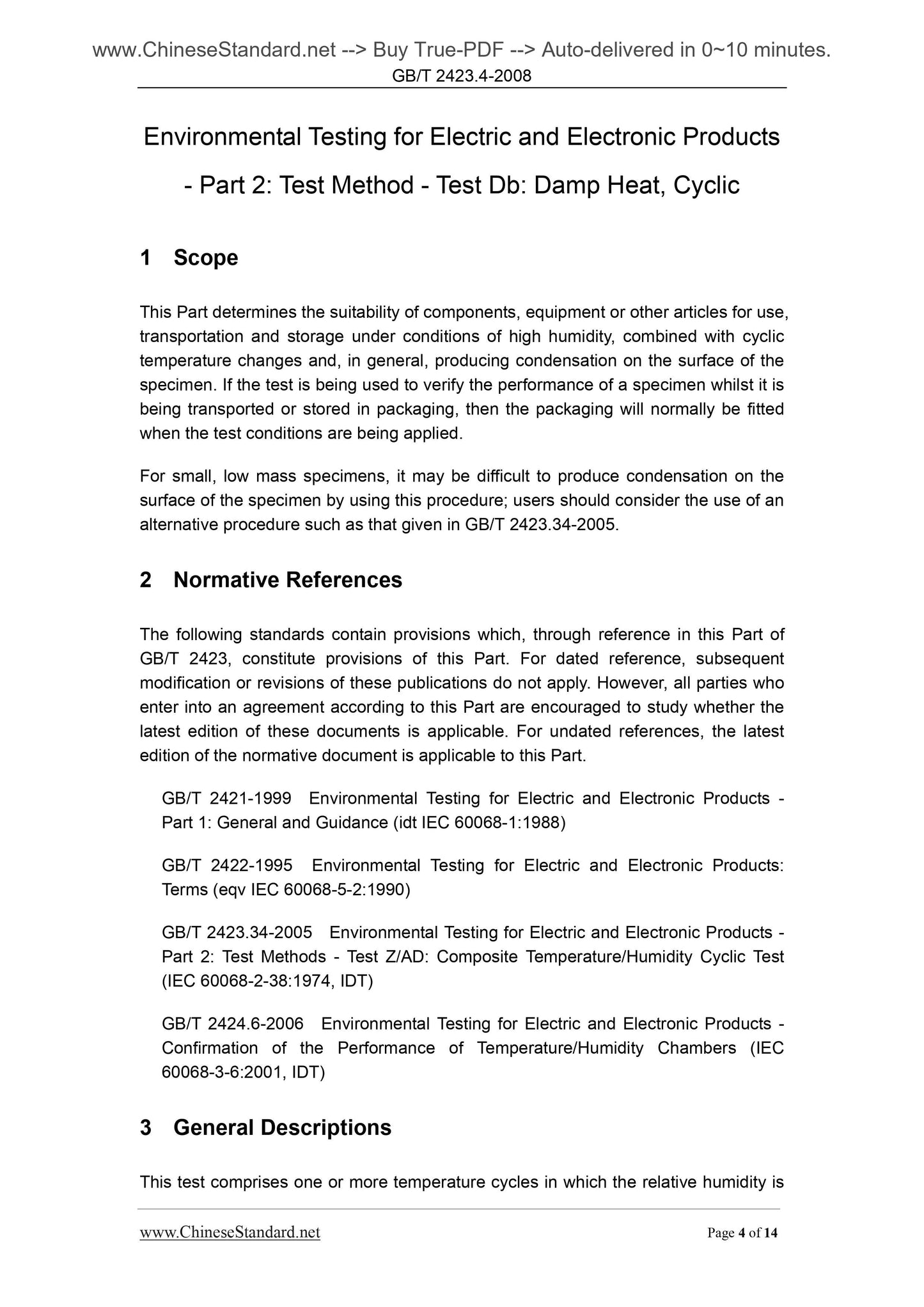 GB/T 2423.4-2008 Page 4