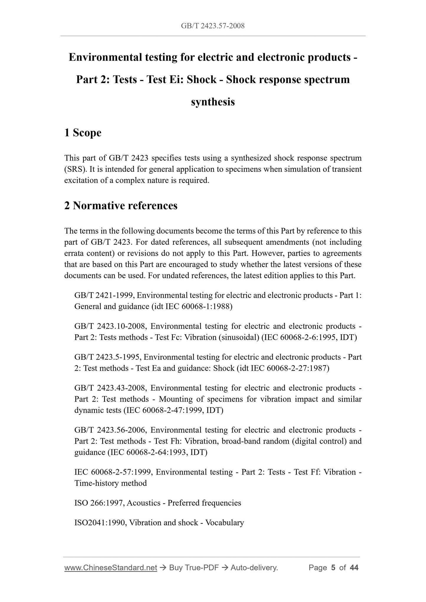 GB/T 2423.57-2008 Page 4