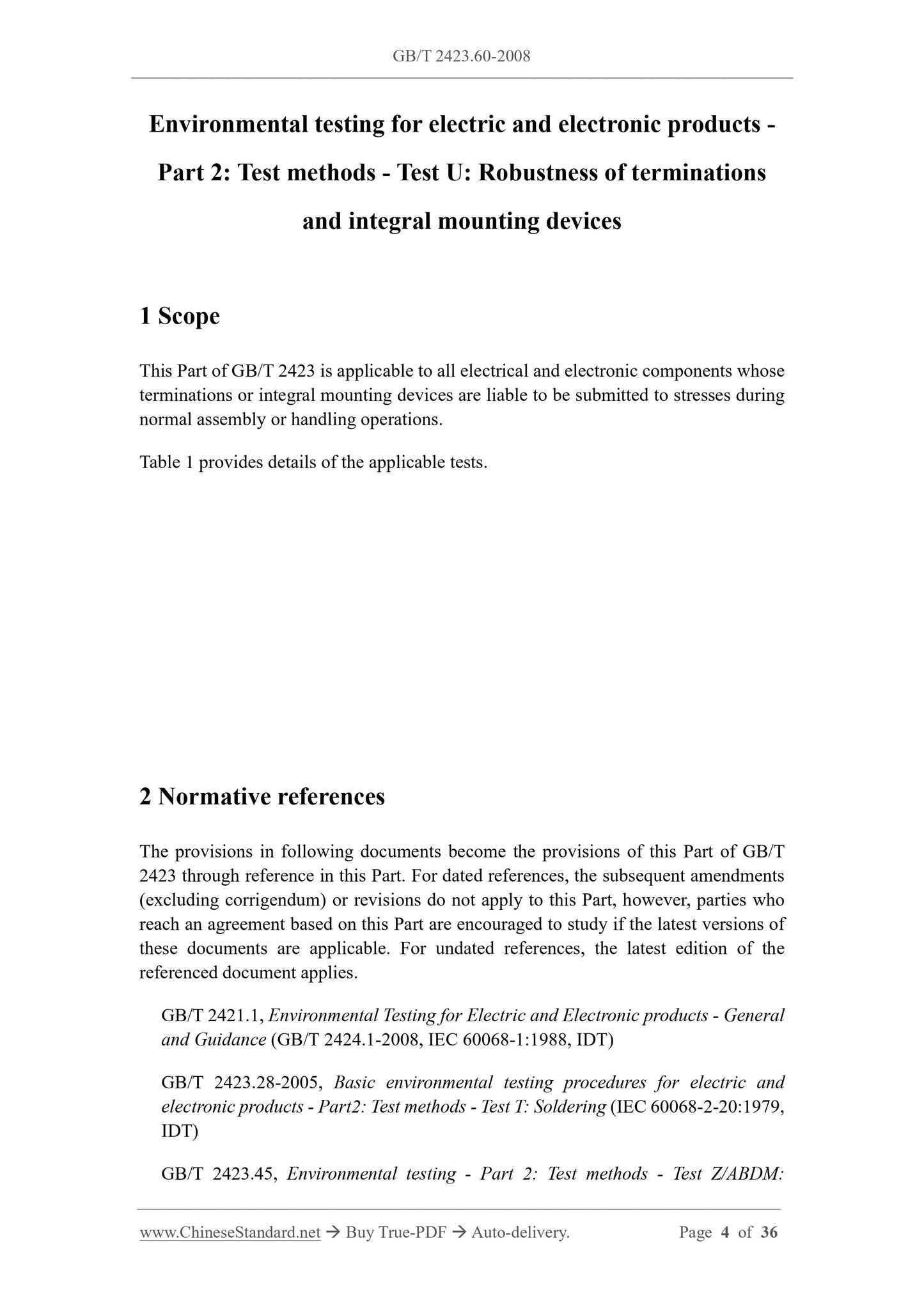 GB/T 2423.60-2008 Page 4