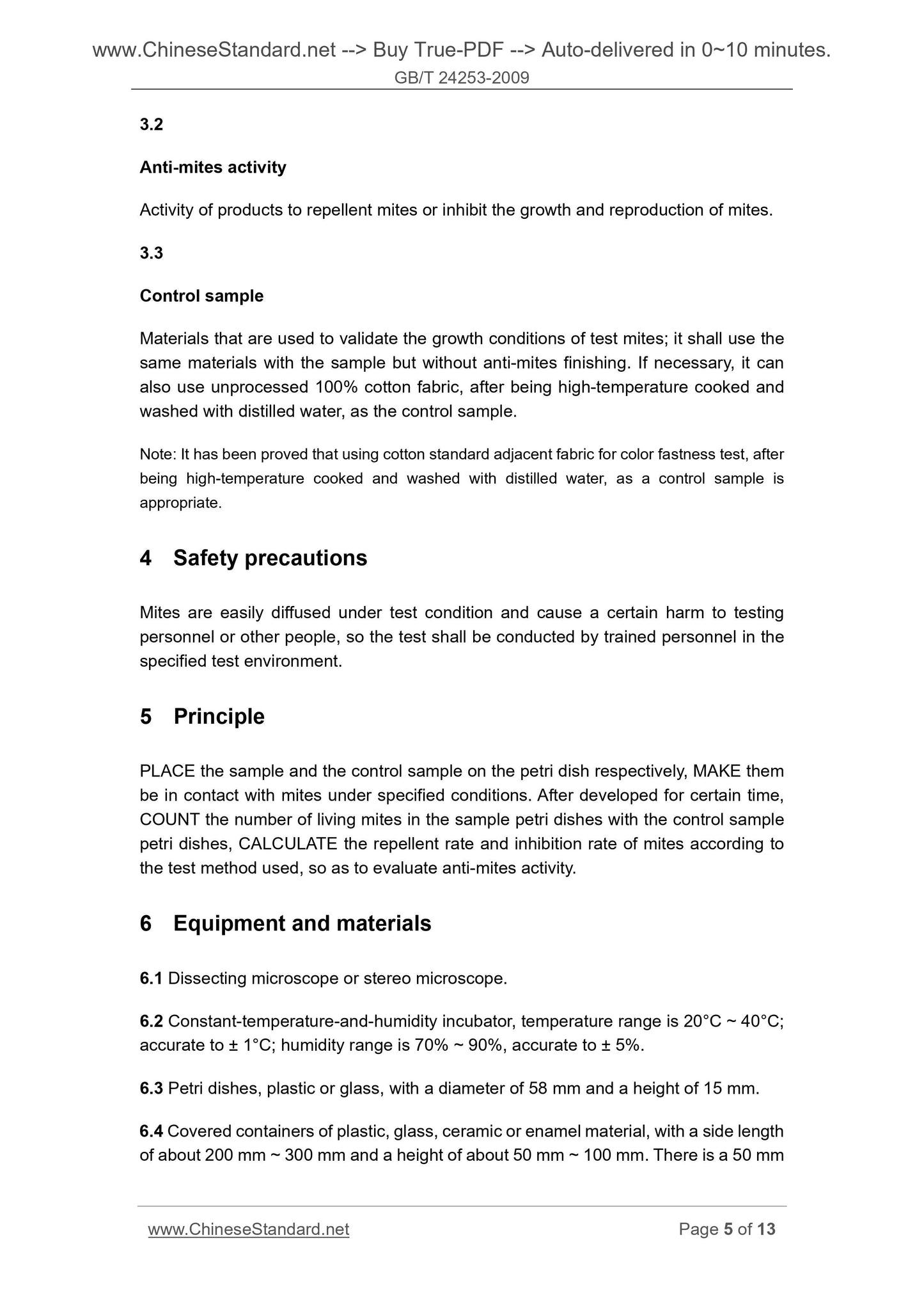 GB/T 24253-2009 Page 5