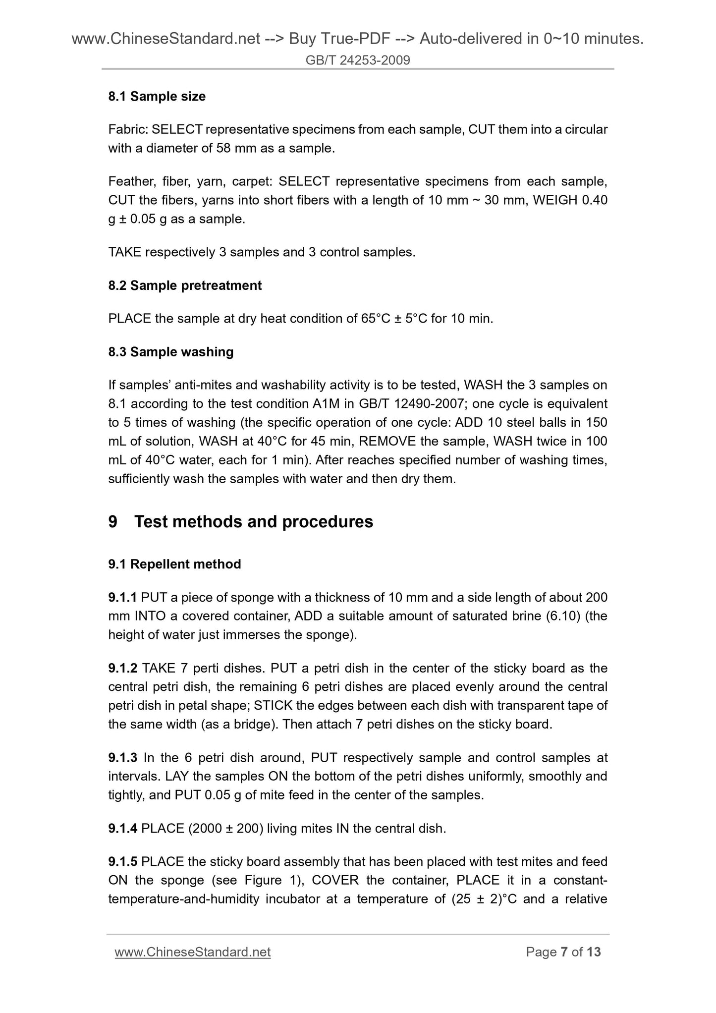 GB/T 24253-2009 Page 6