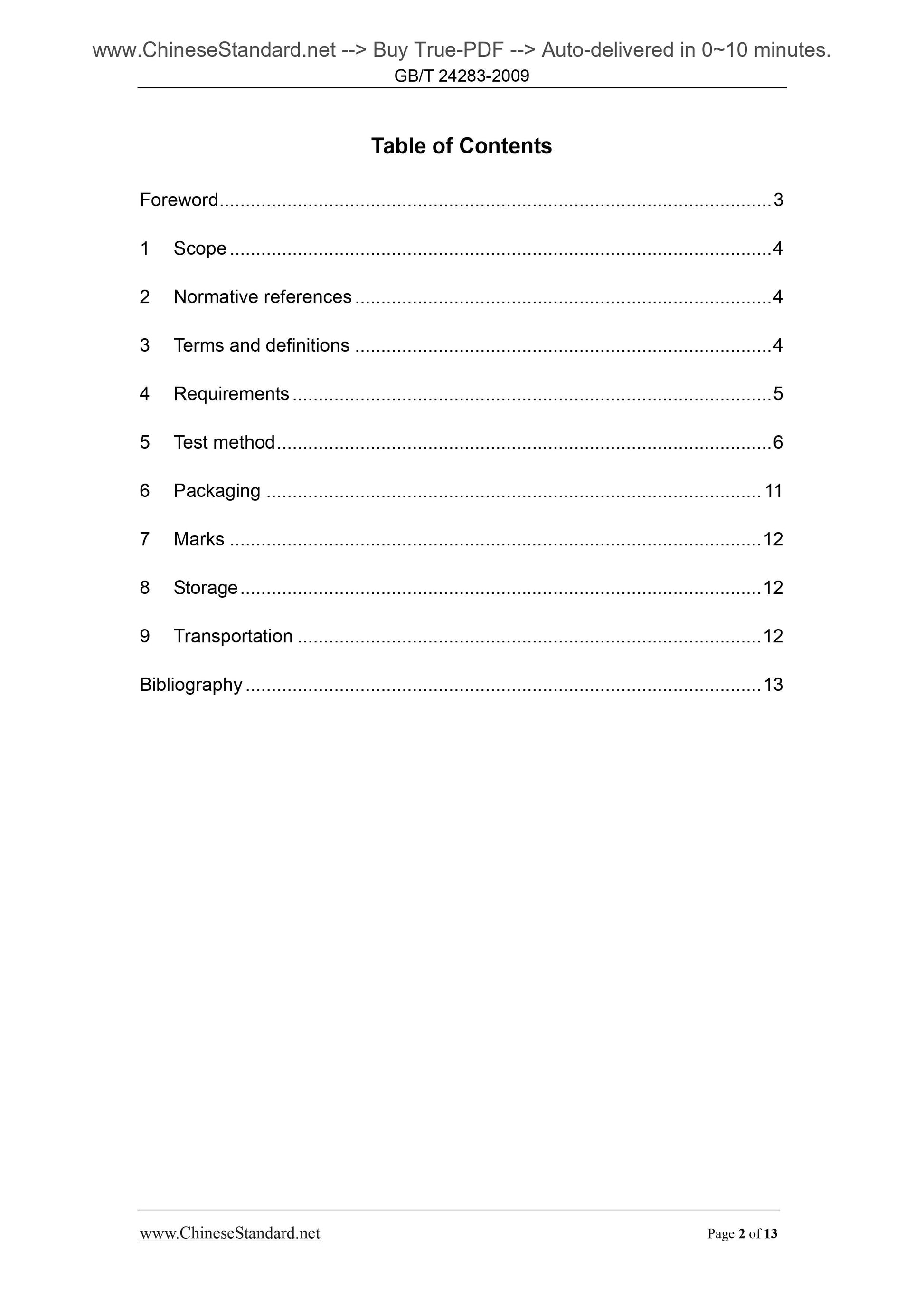 GB/T 24283-2009 Page 2