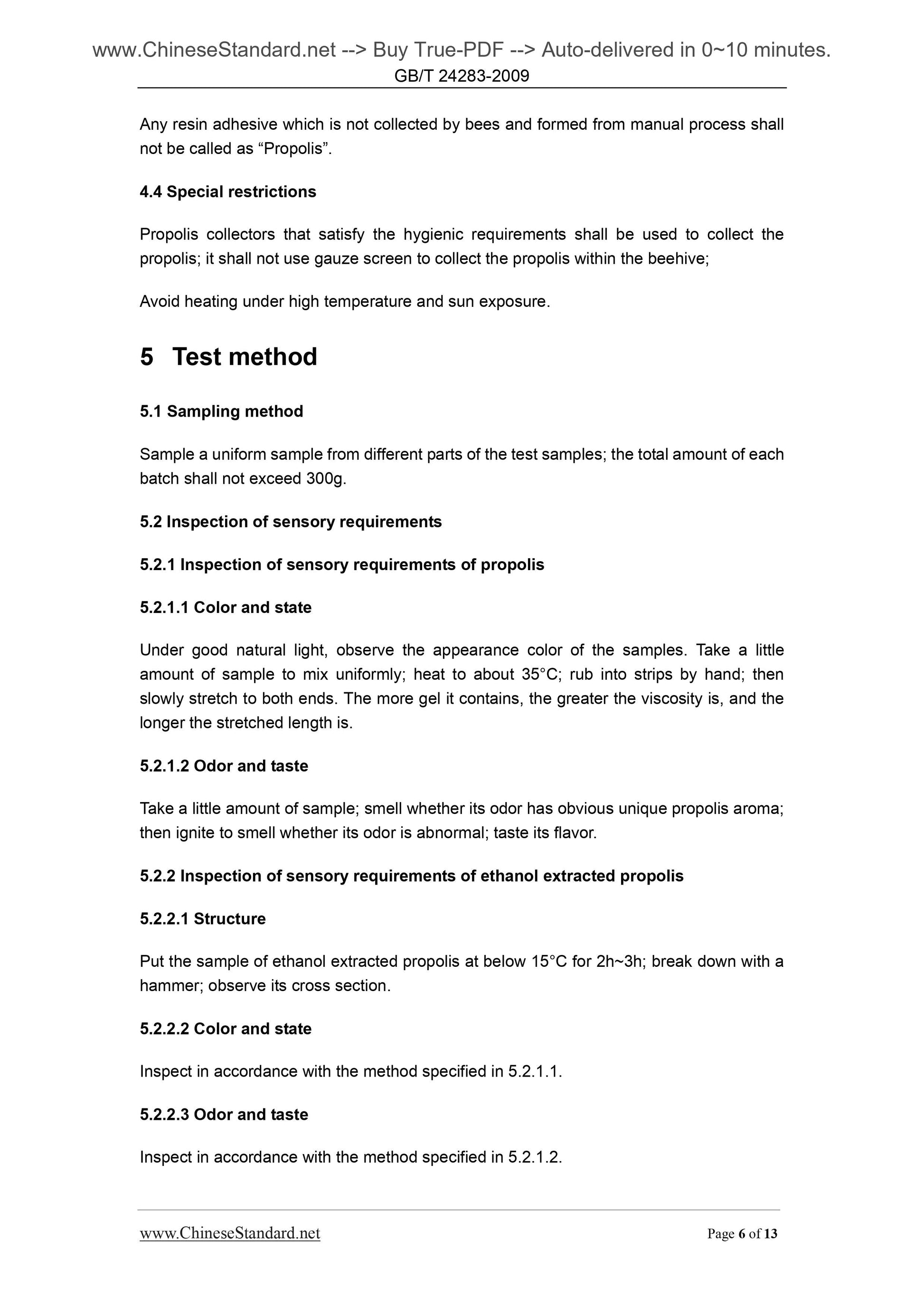 GB/T 24283-2009 Page 5