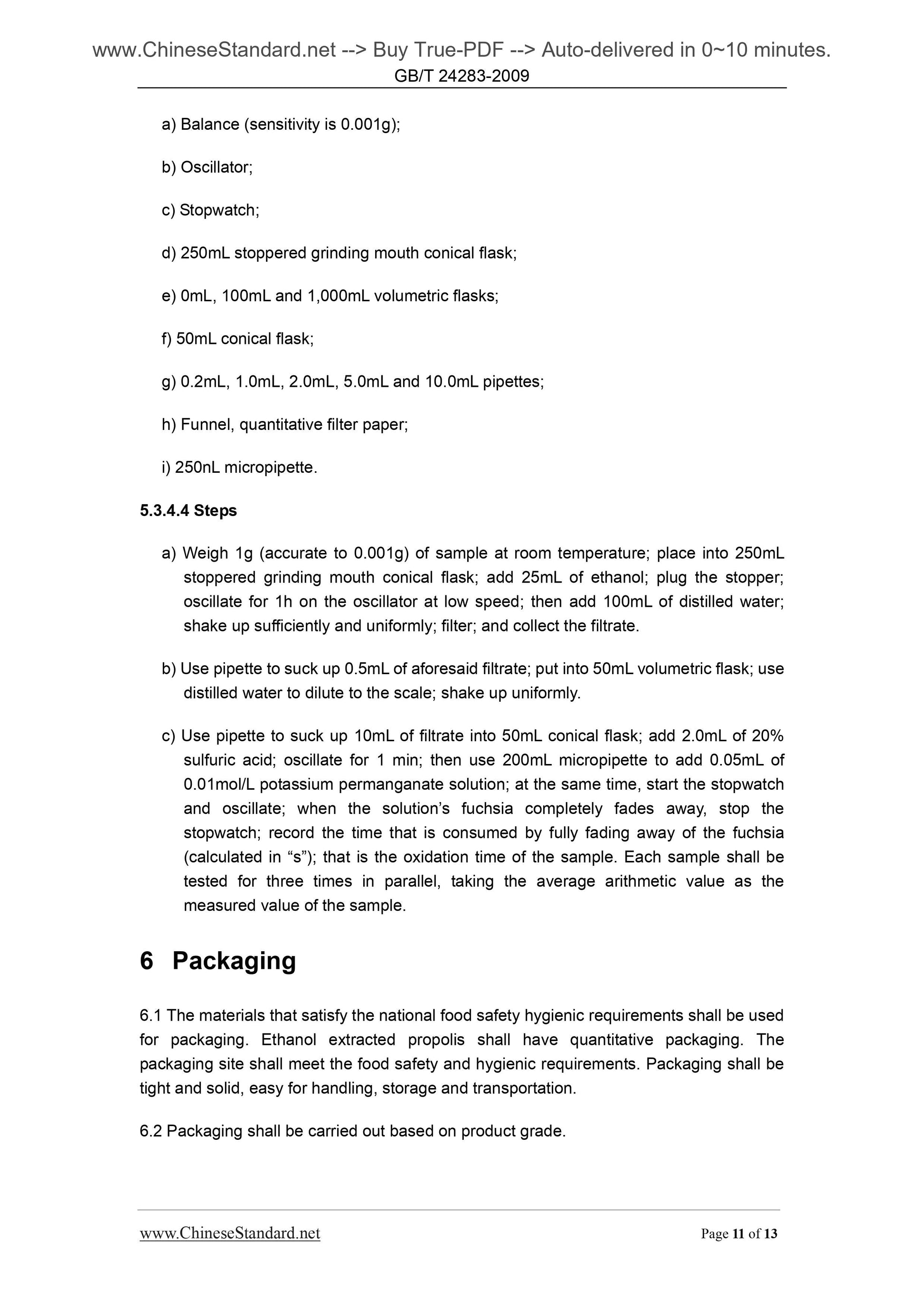 GB/T 24283-2009 Page 7