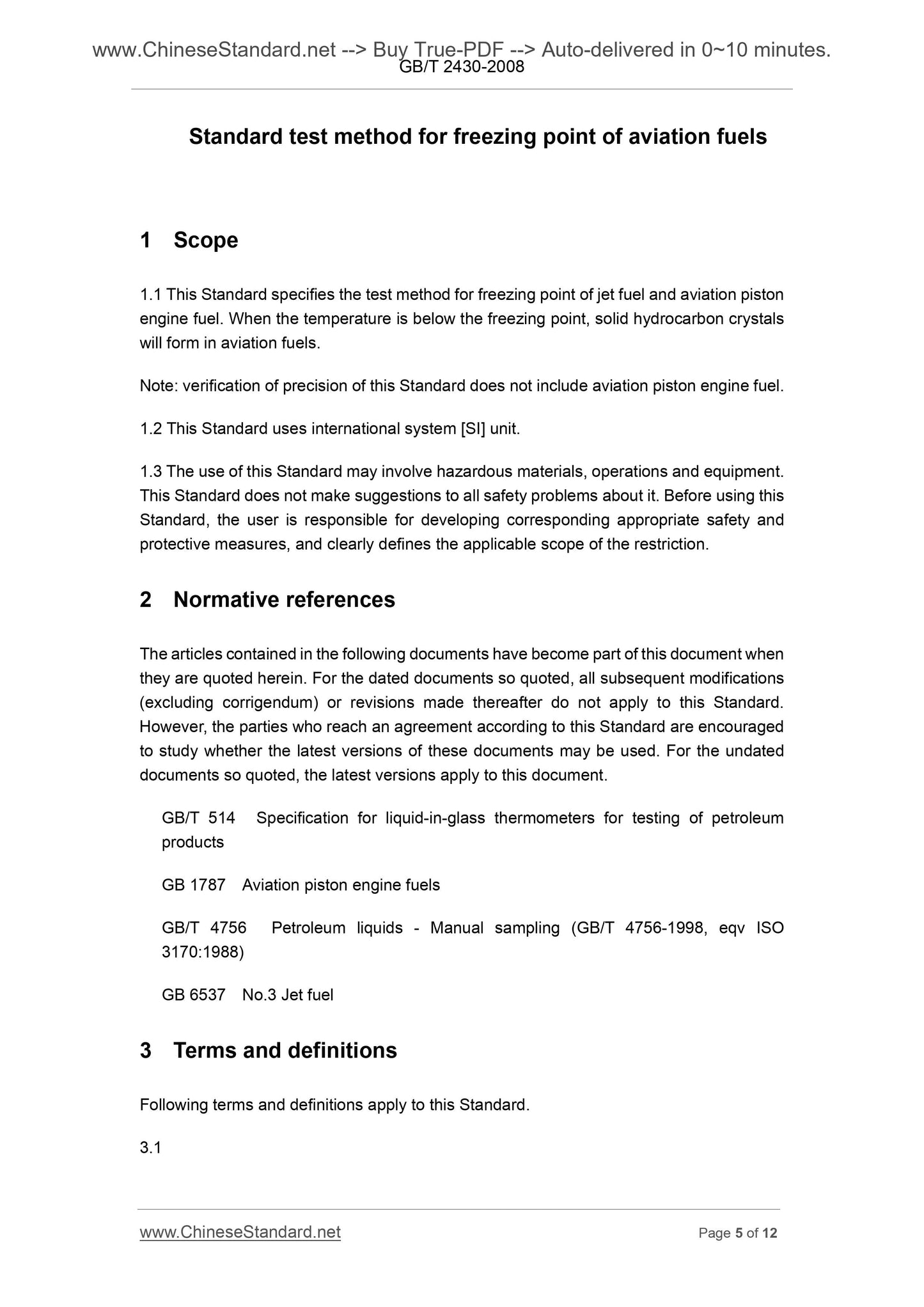 GB/T 2430-2008 Page 4