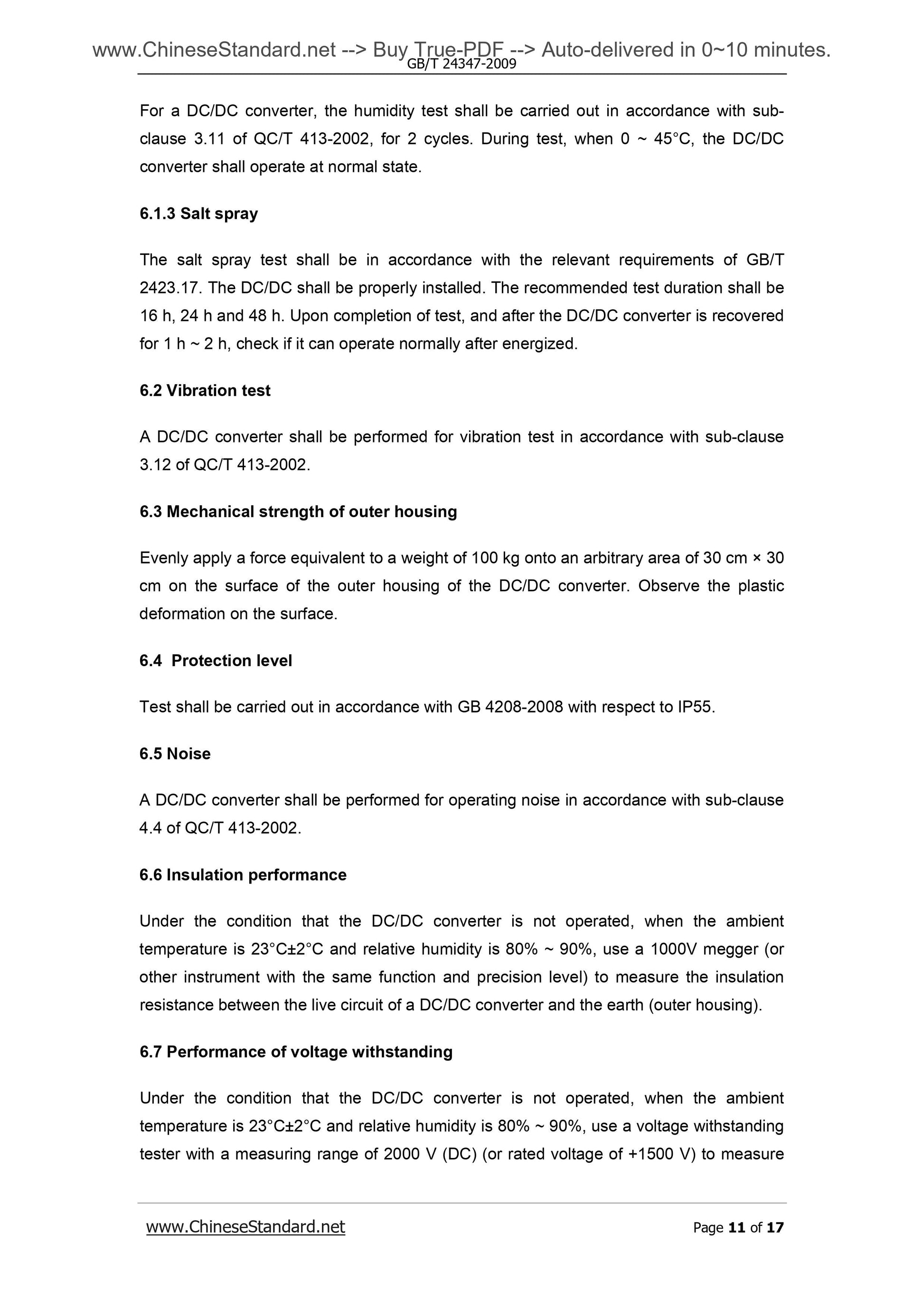 GB/T 24347-2009 Page 6