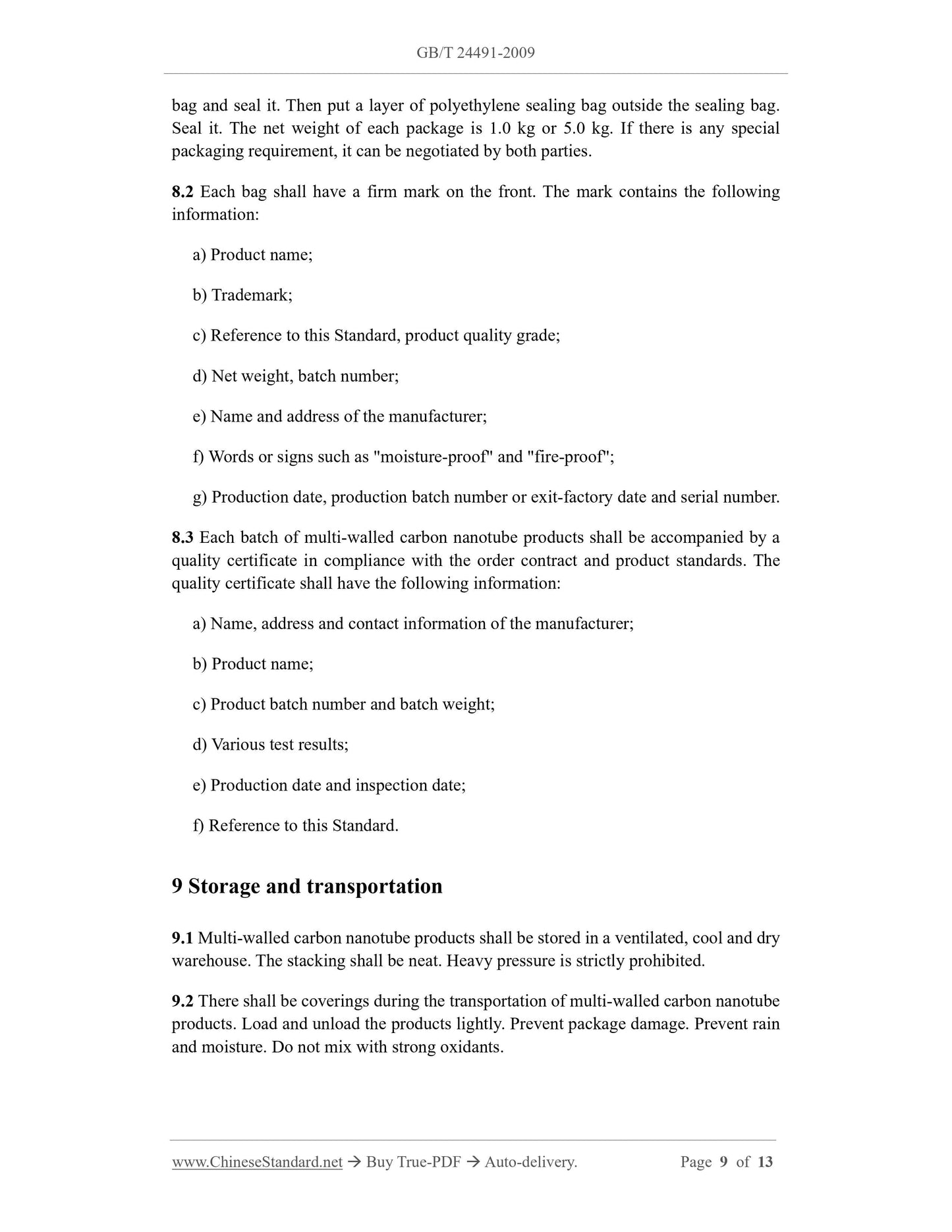 GB/T 24491-2009 Page 6