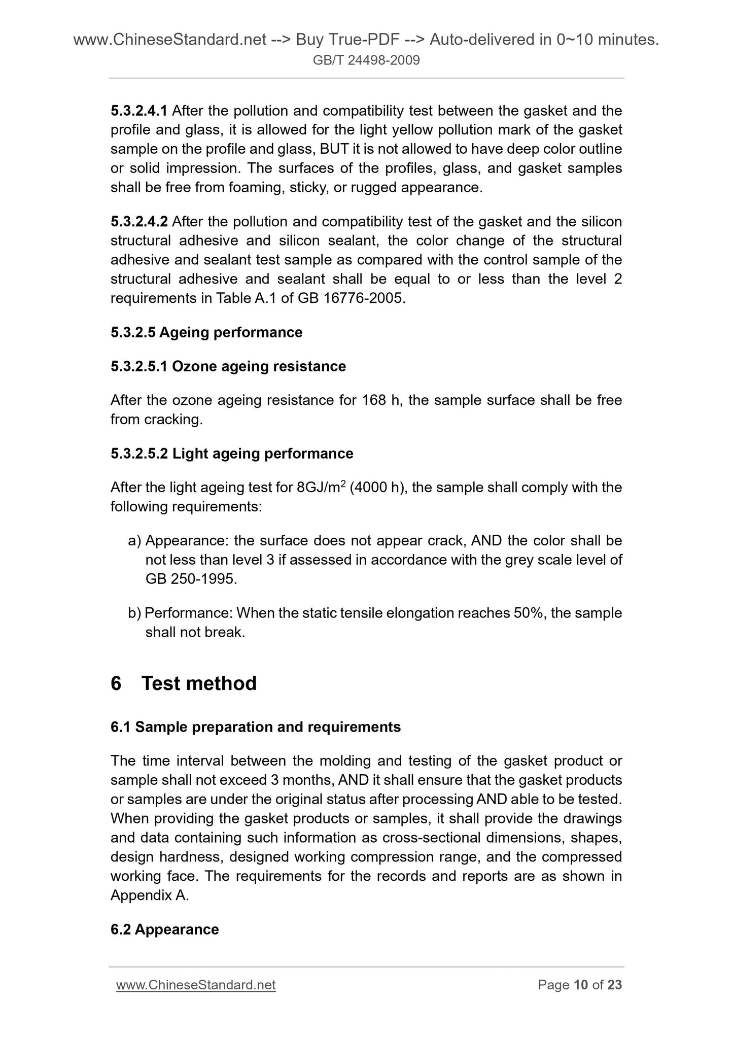 GB/T 24498-2009 Page 6