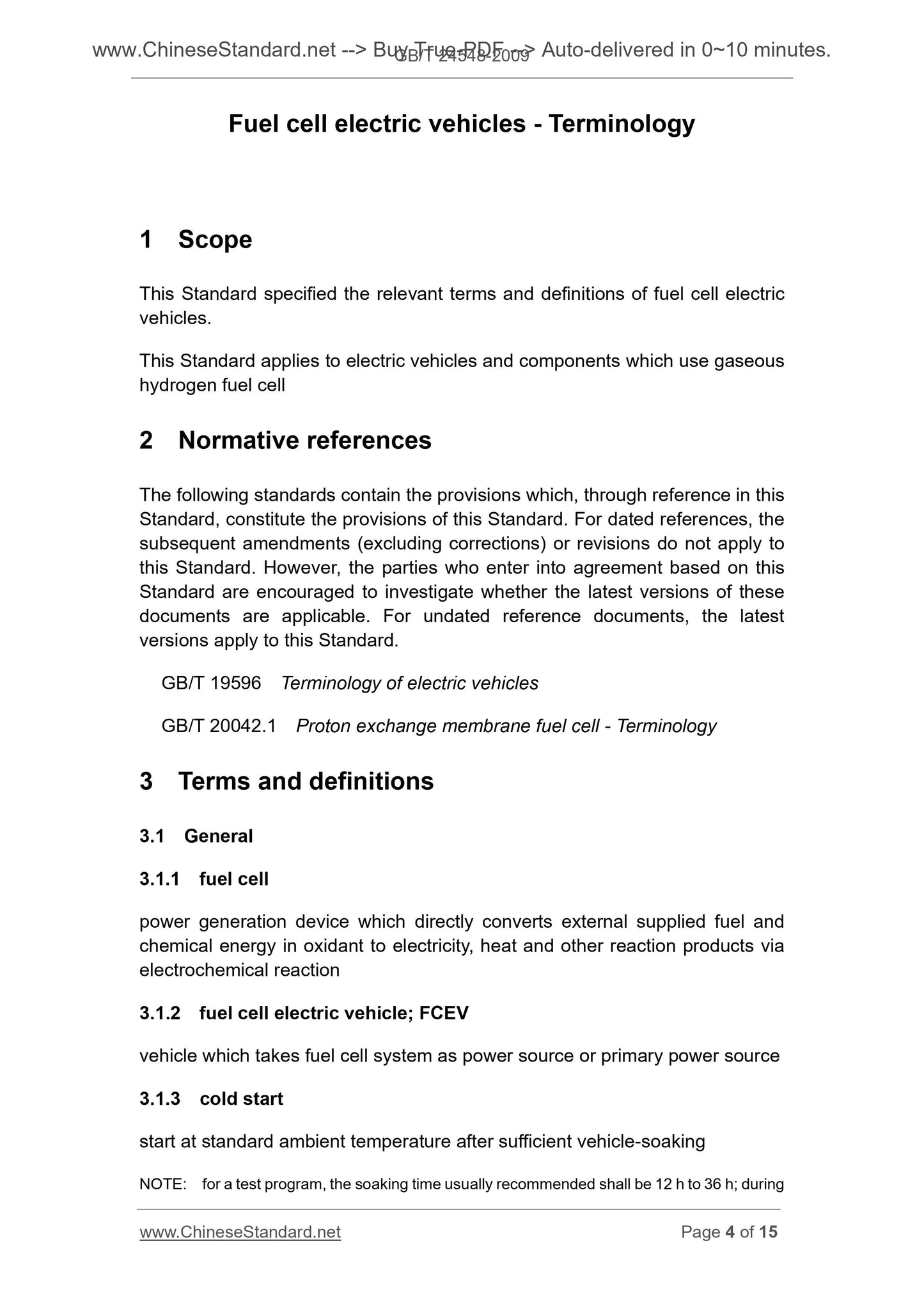 GB/T 24548-2009 Page 4
