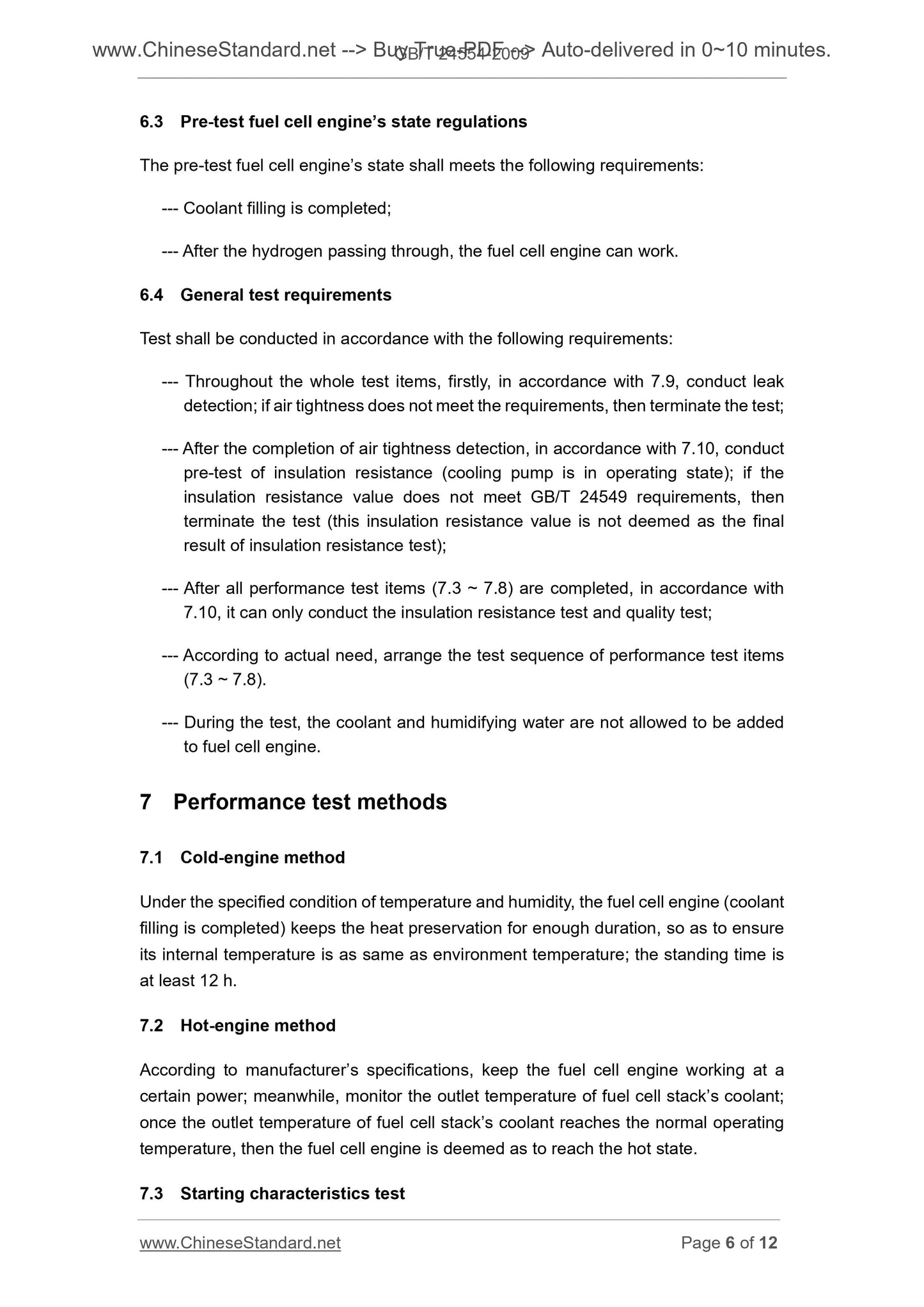 GB/T 24554-2009 Page 5