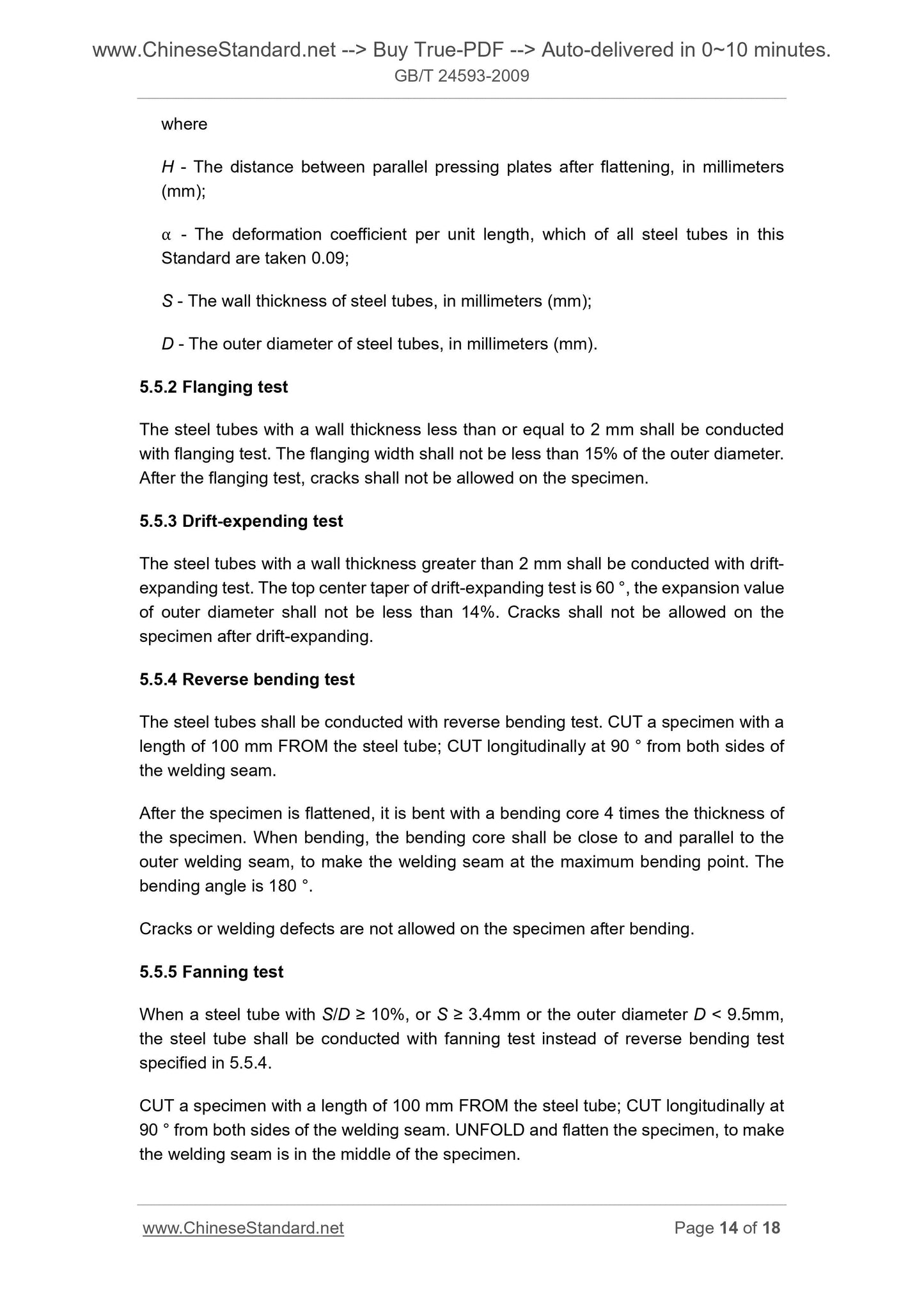 GB/T 24593-2009 Page 9