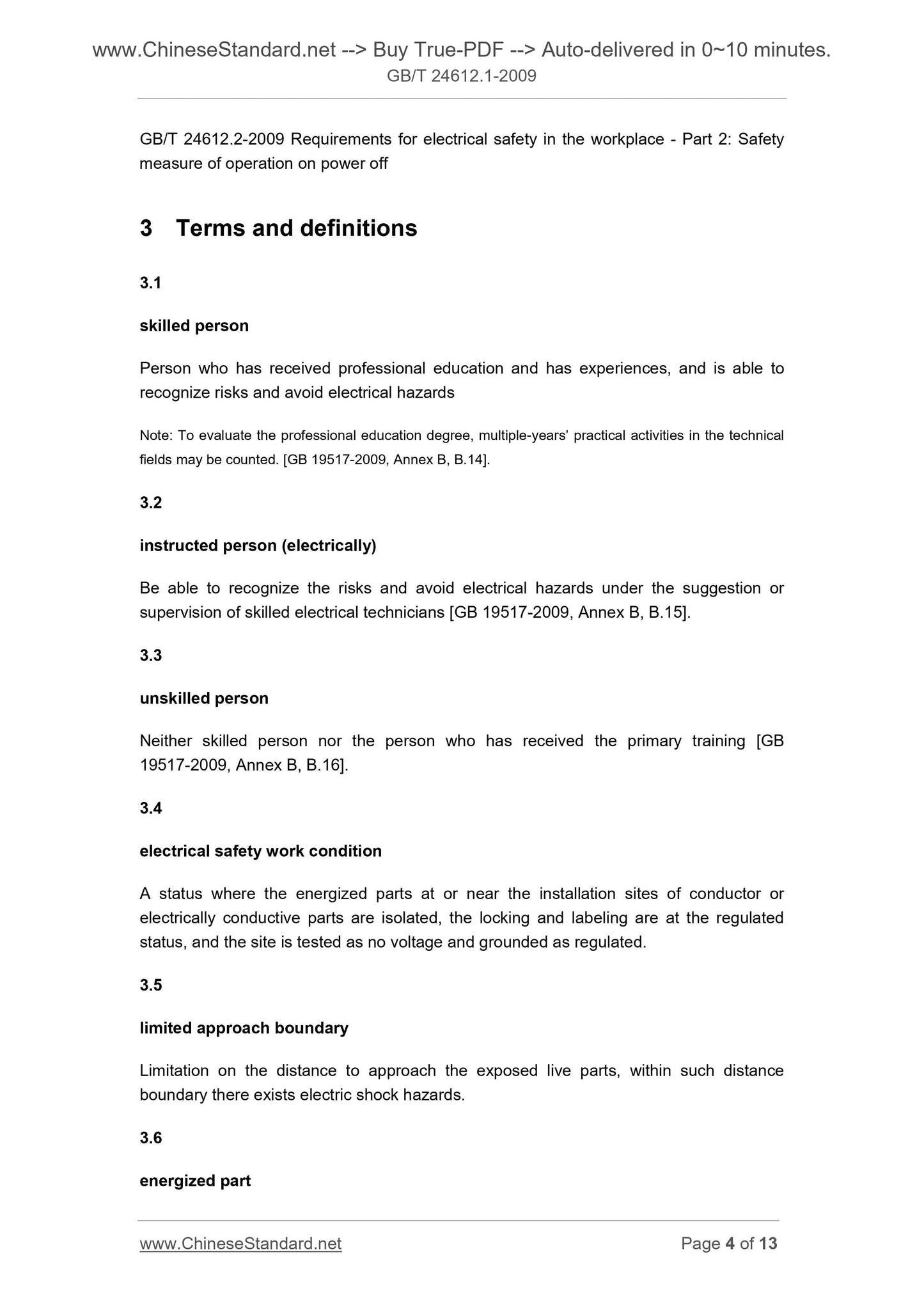 GB/T 24612.1-2009 Page 4