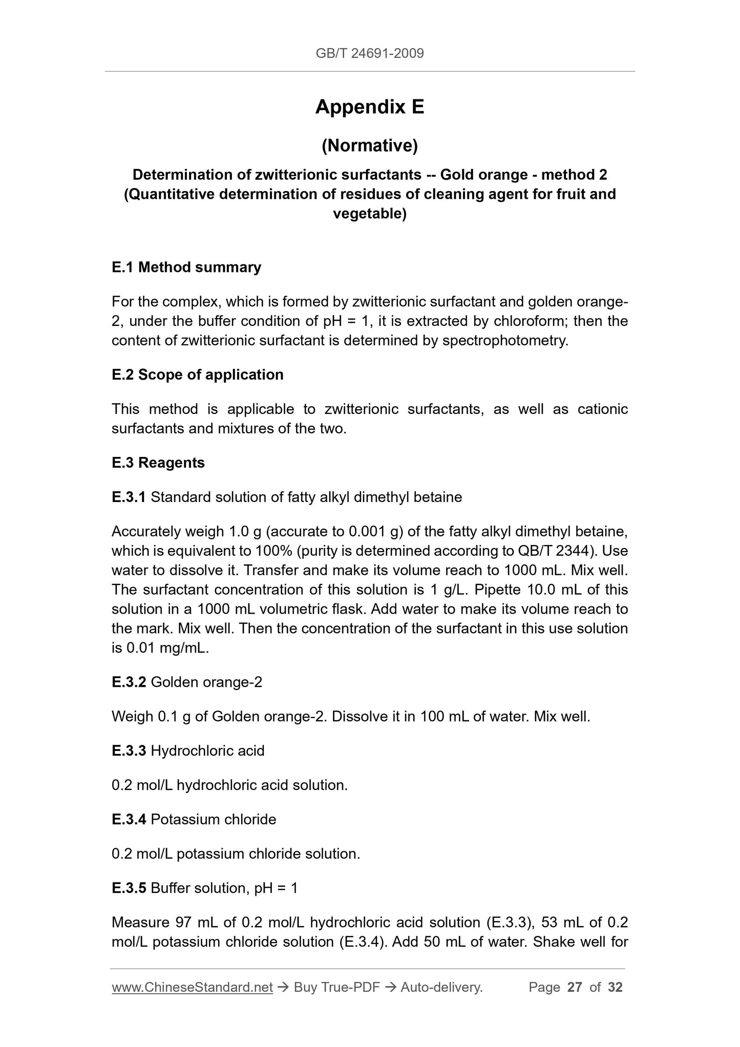 GB/T 24691-2009 Page 10