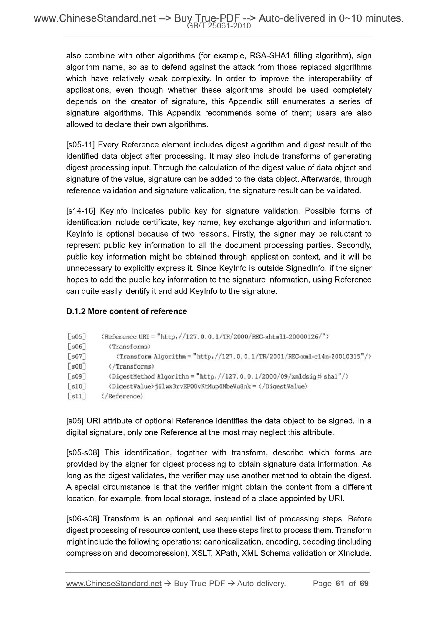 GB/T 25061-2010 Page 12