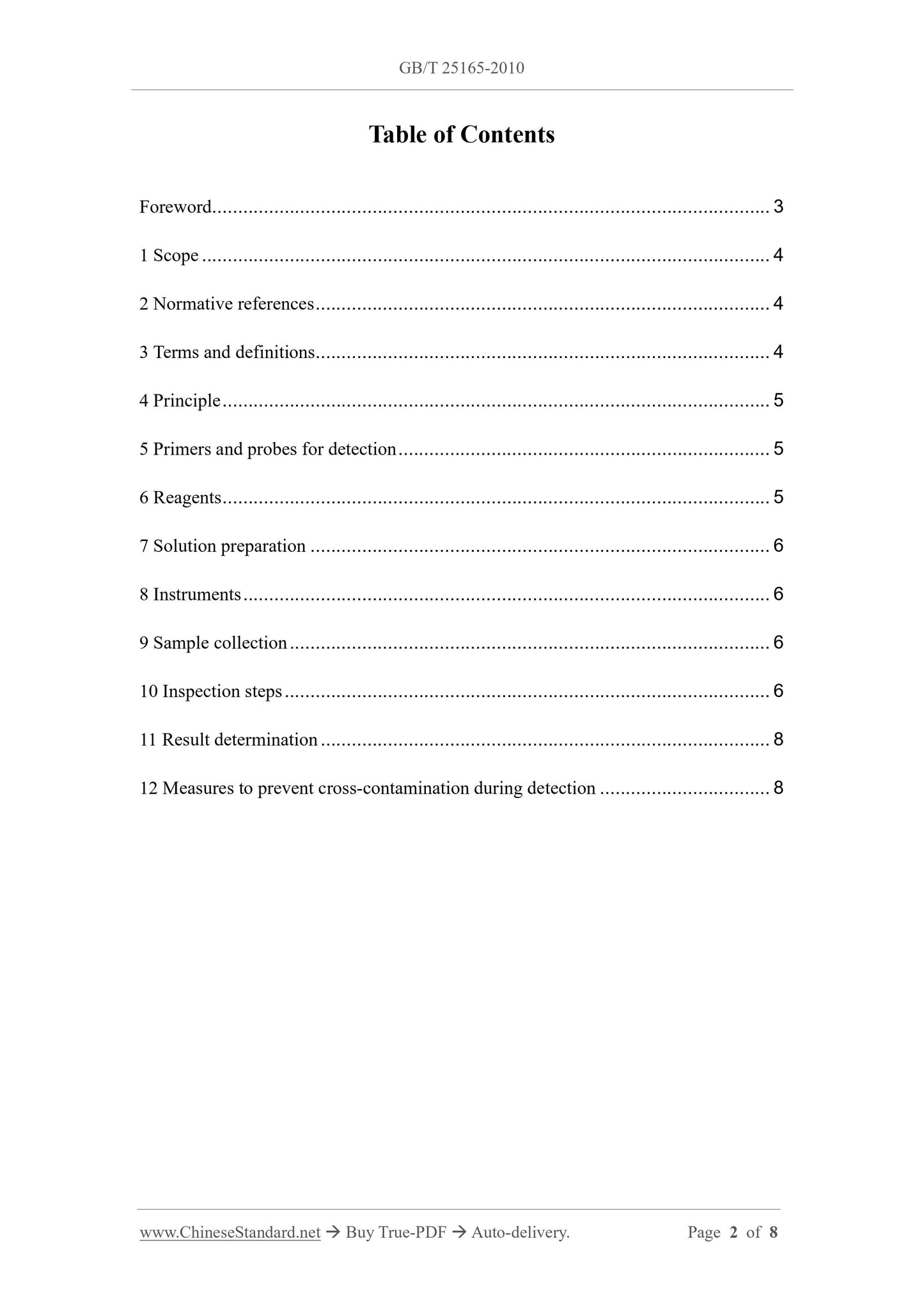 GB/T 25165-2010 Page 2