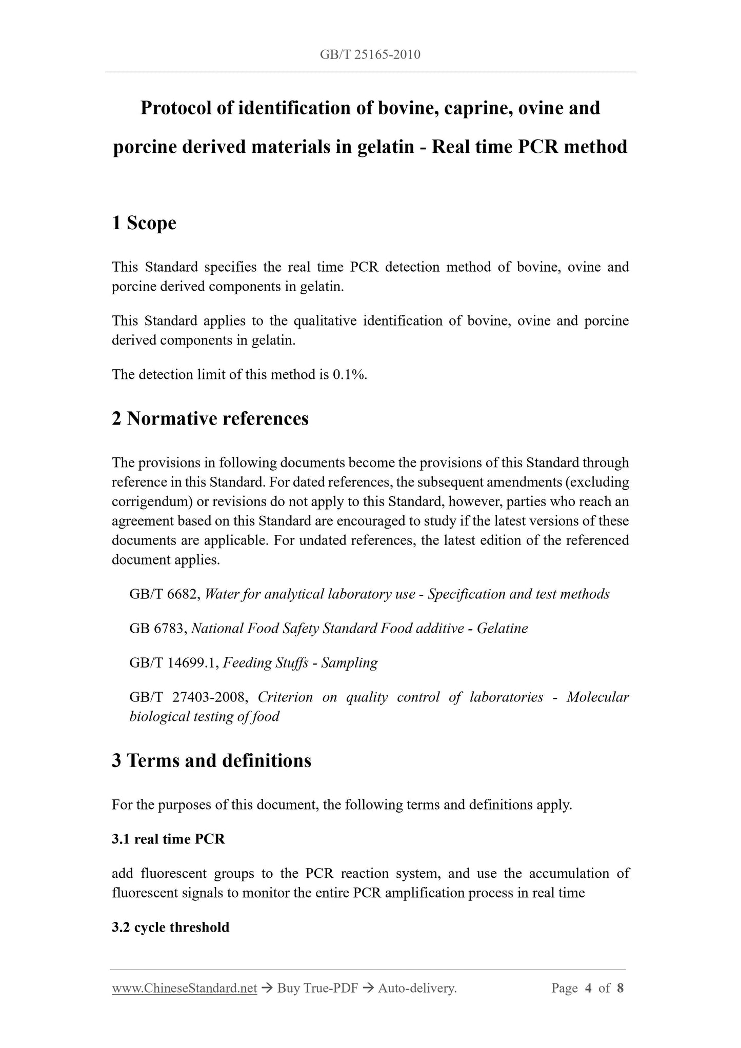GB/T 25165-2010 Page 3
