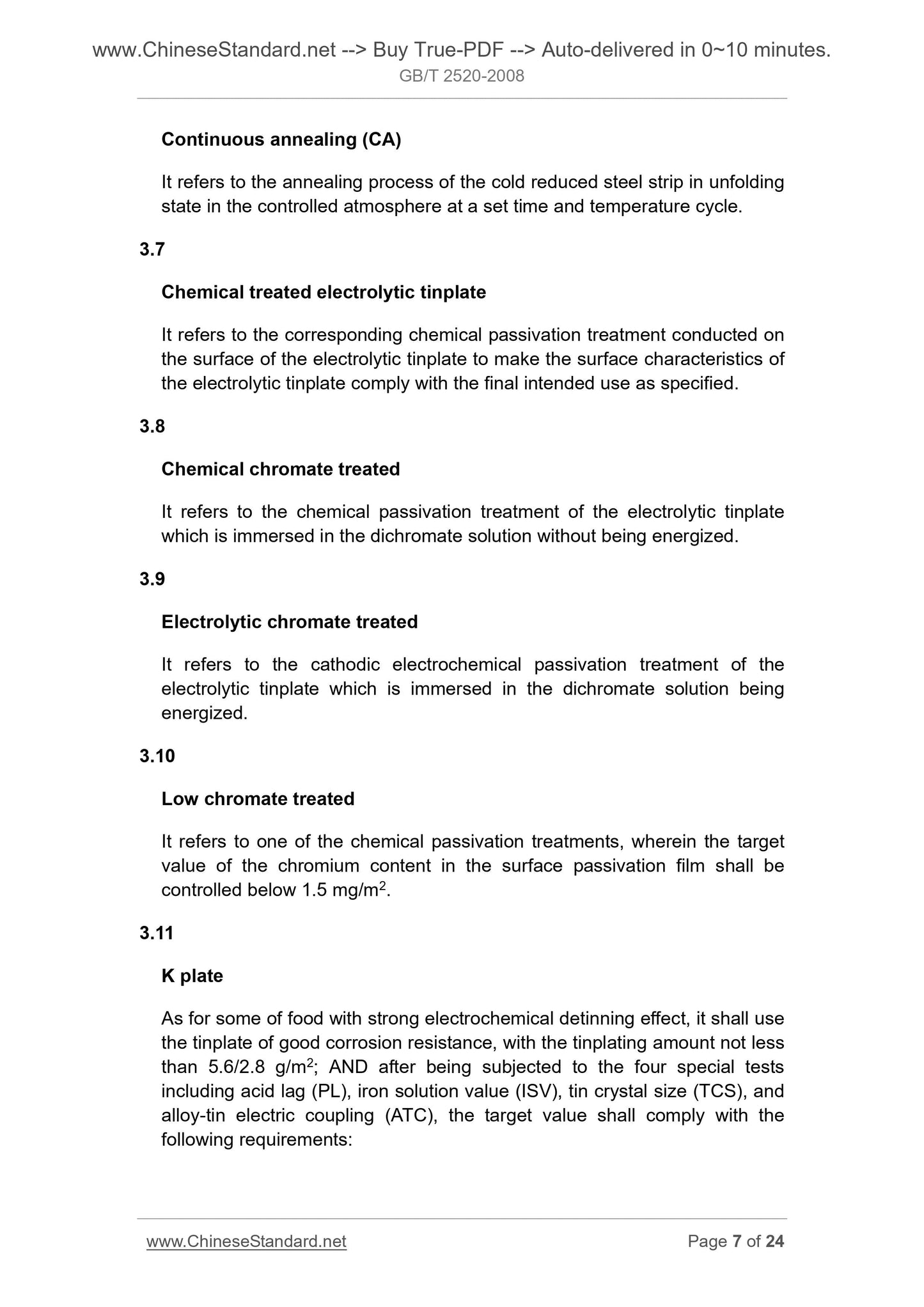 GB/T 2520-2008 Page 5